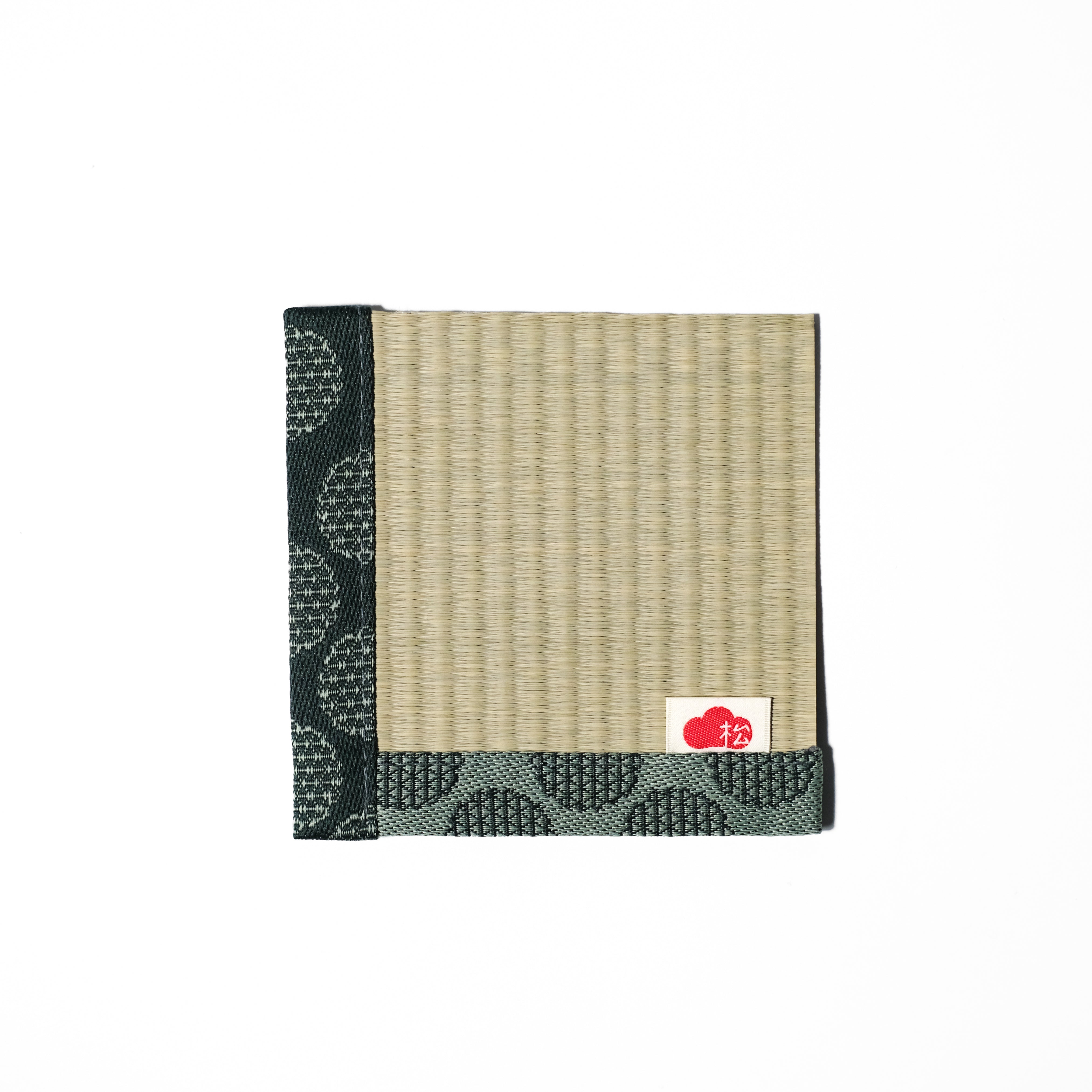 IGUSA COASTER(Green)