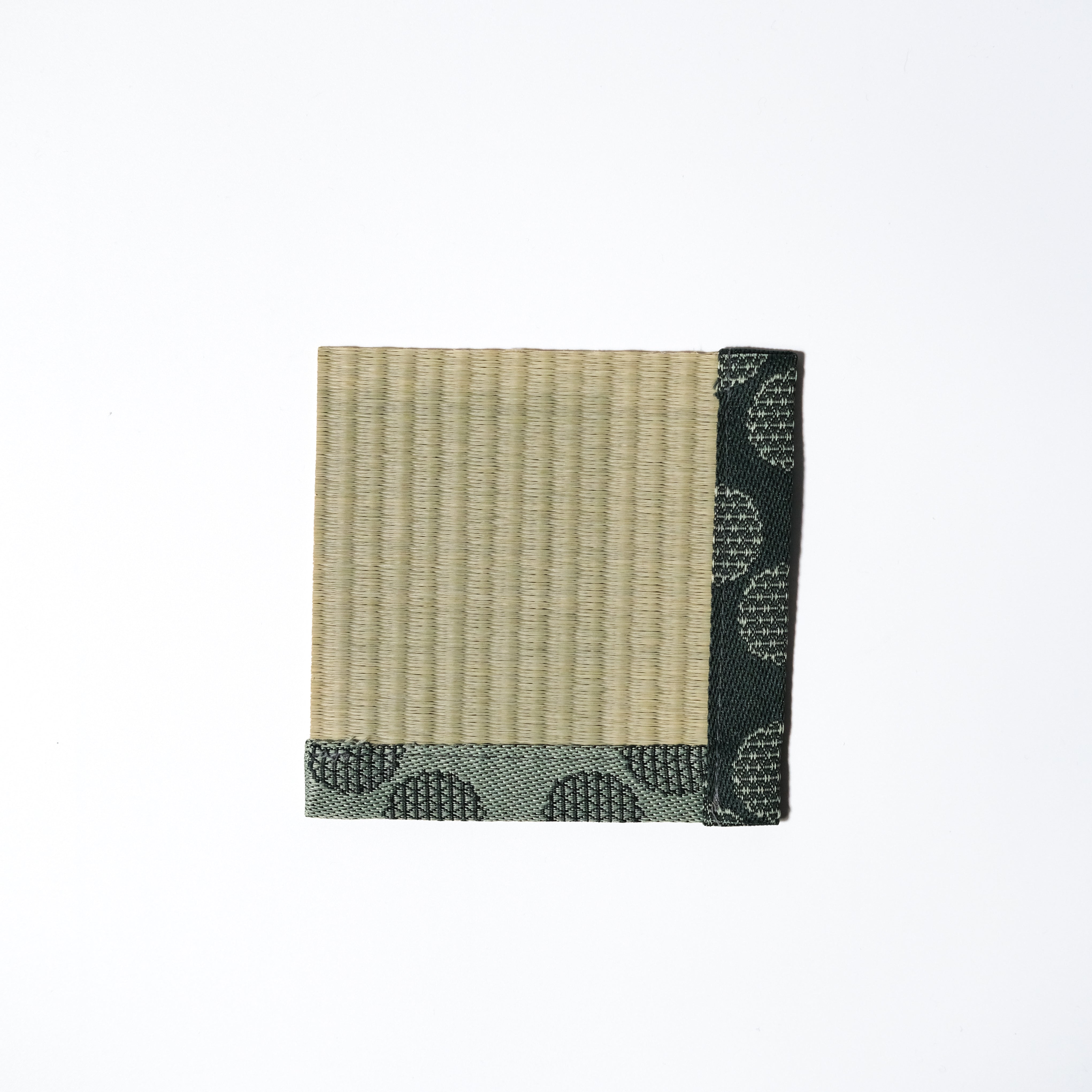 IGUSA COASTER(Green)