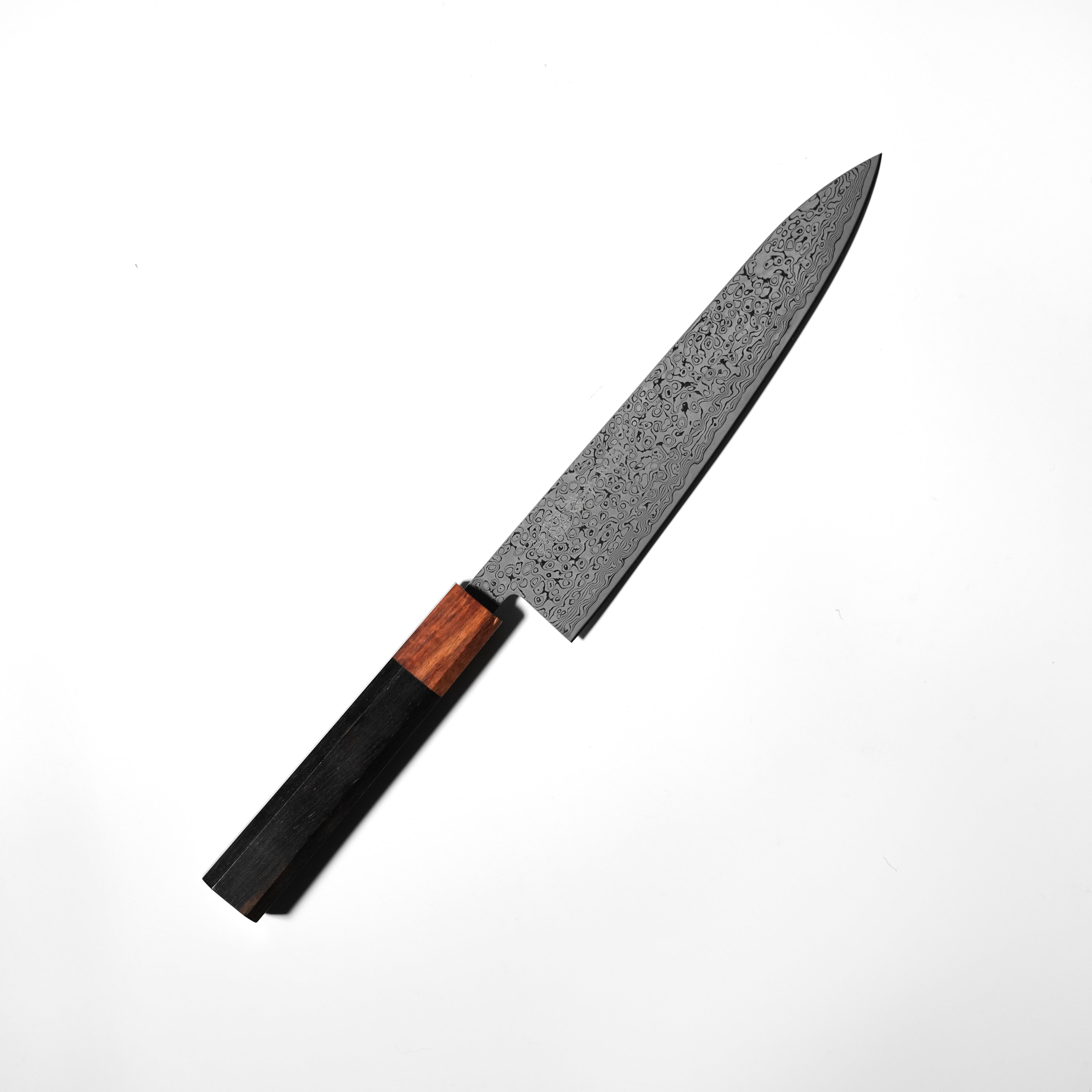 Seki Sanbonsugi VG10 Gyuto Knife – Ebony Handle