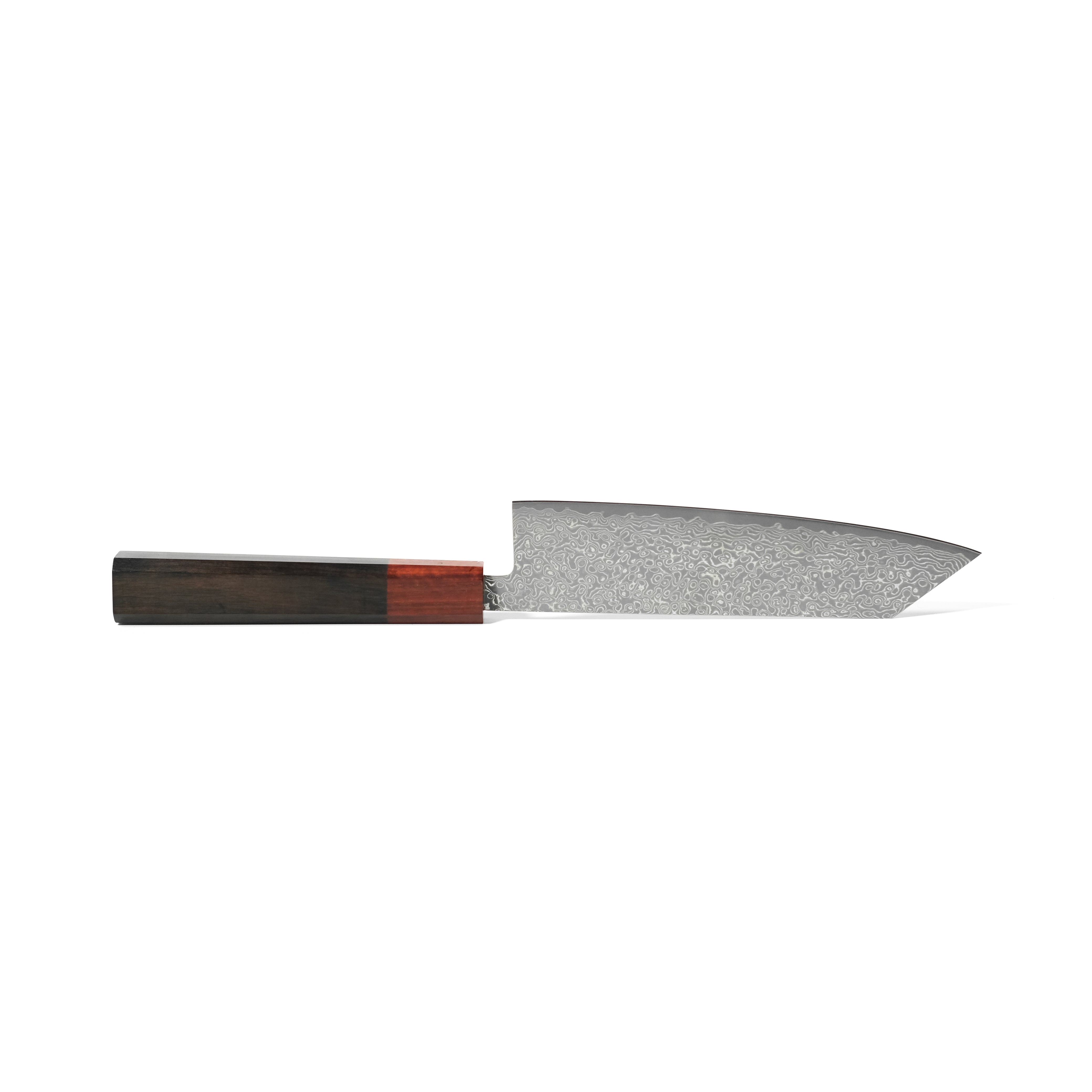 Seki Sanbonsugi VG10 Santoku Knife – Ebony Handle