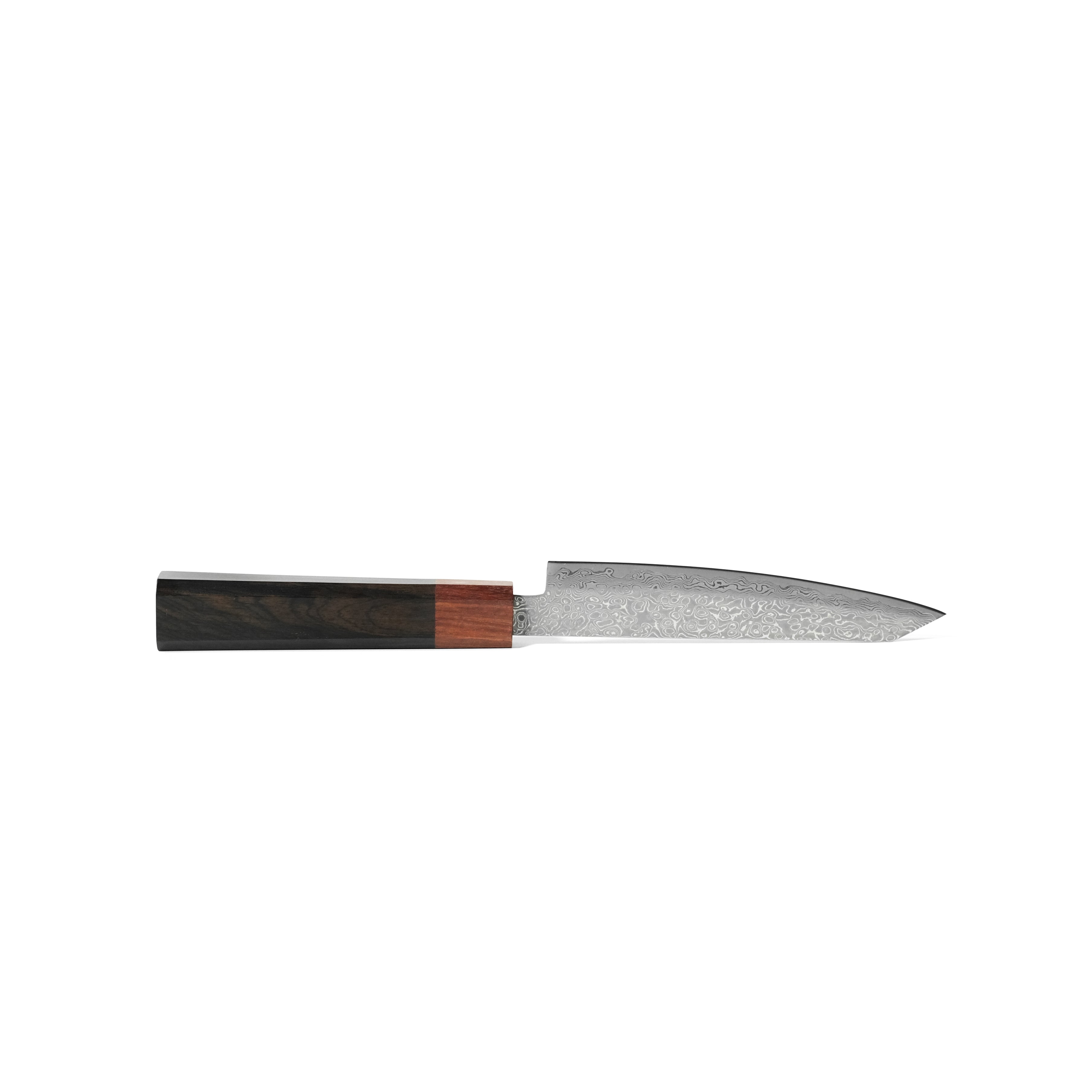 Seki Sanbonsugi VG10 Petty Knife – Ebony Handle