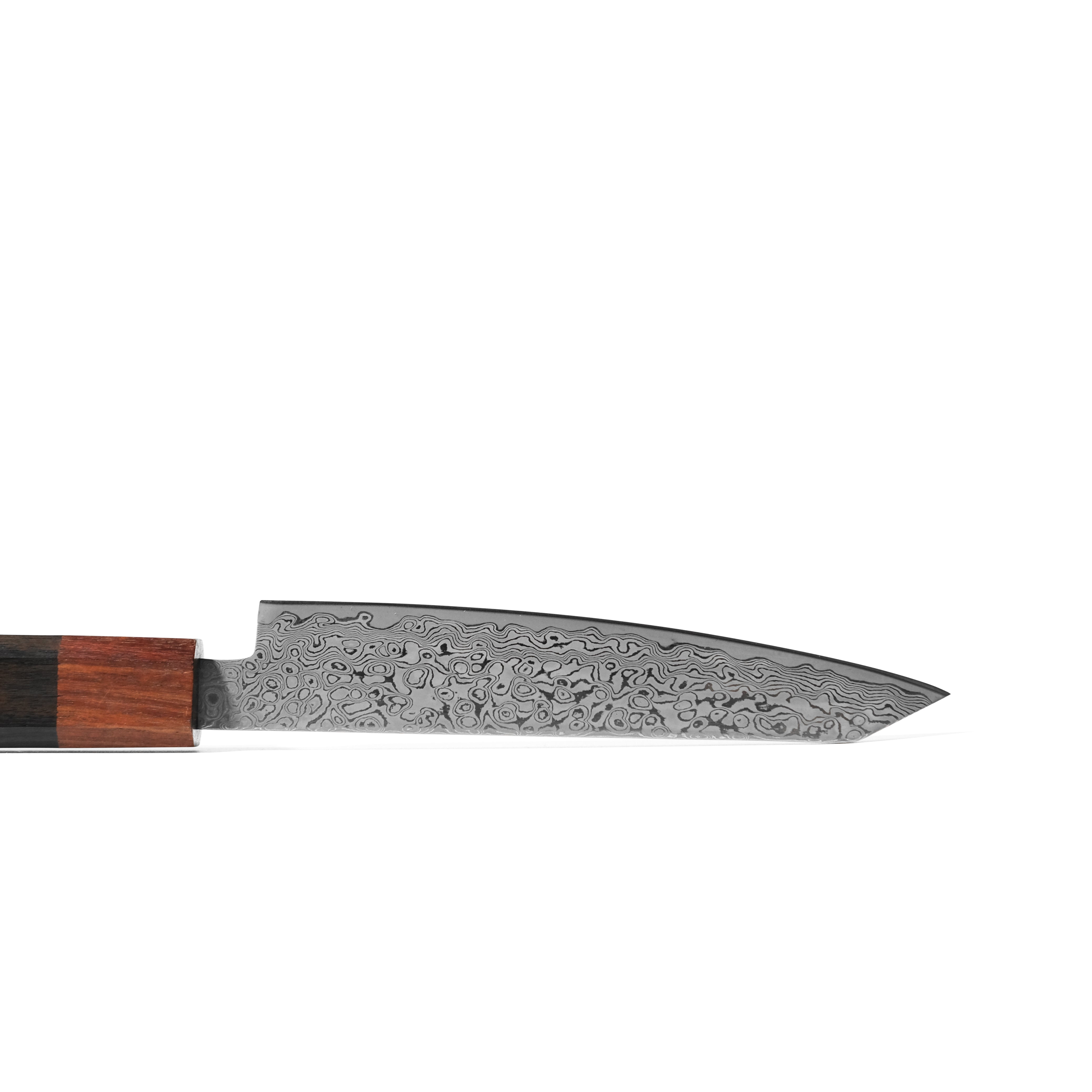 Seki Sanbonsugi VG10 Petty Knife – Ebony Handle