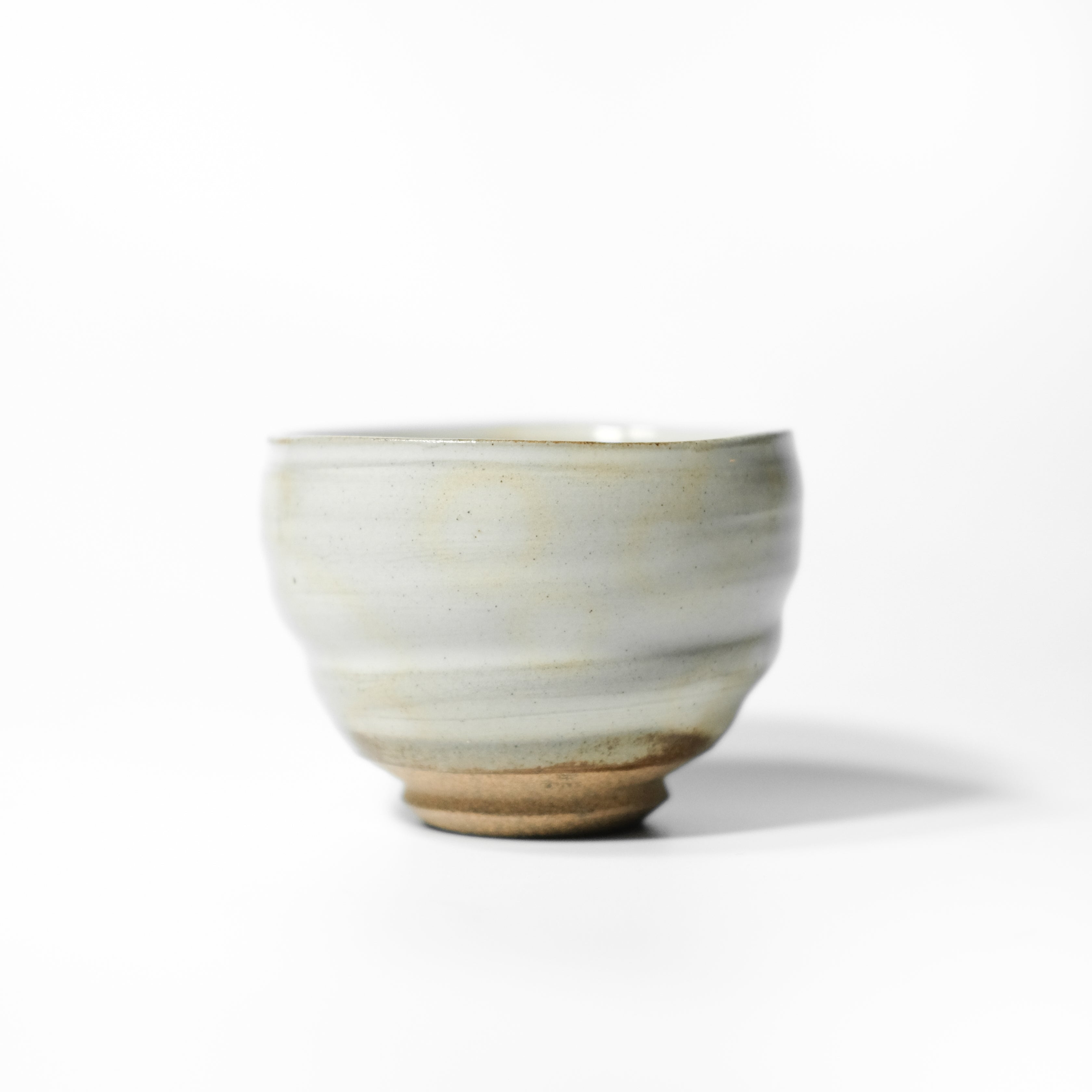 Mashiko-yaki Yunomi – Japanese Stoneware Tea Cup
