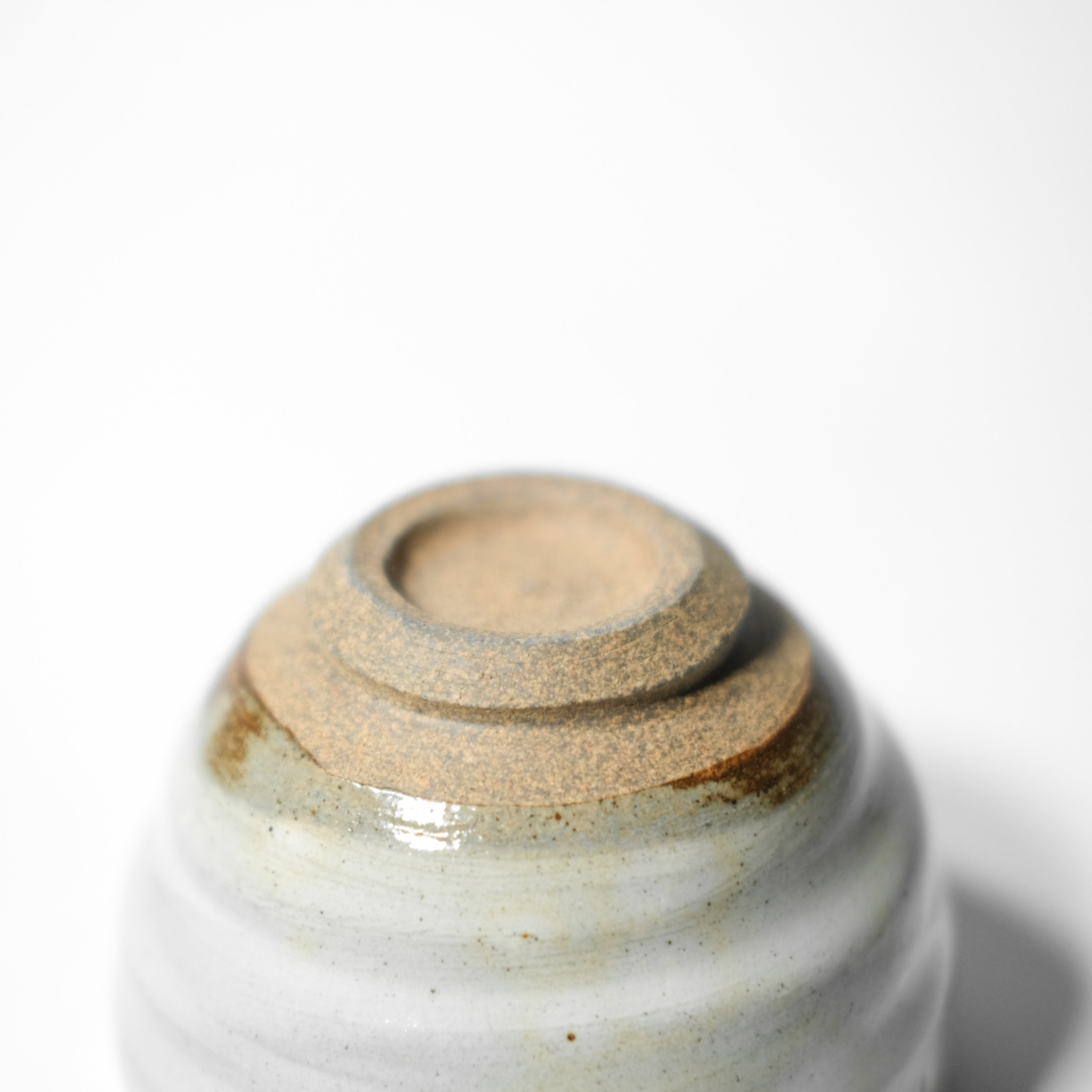 Mashiko-yaki Yunomi – Japanese Stoneware Tea Cup