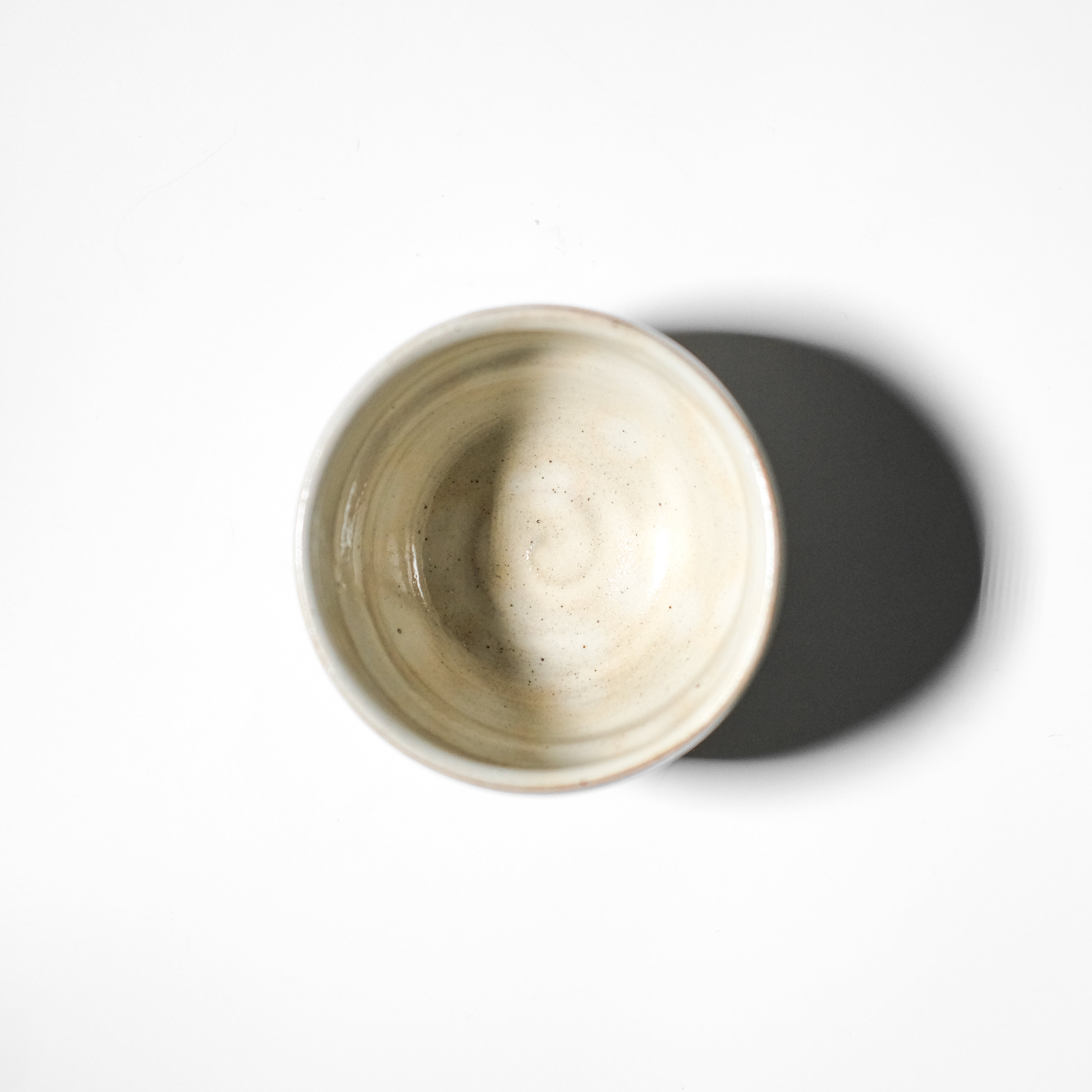 Mashiko-yaki Yunomi – Japanese Stoneware Tea Cup