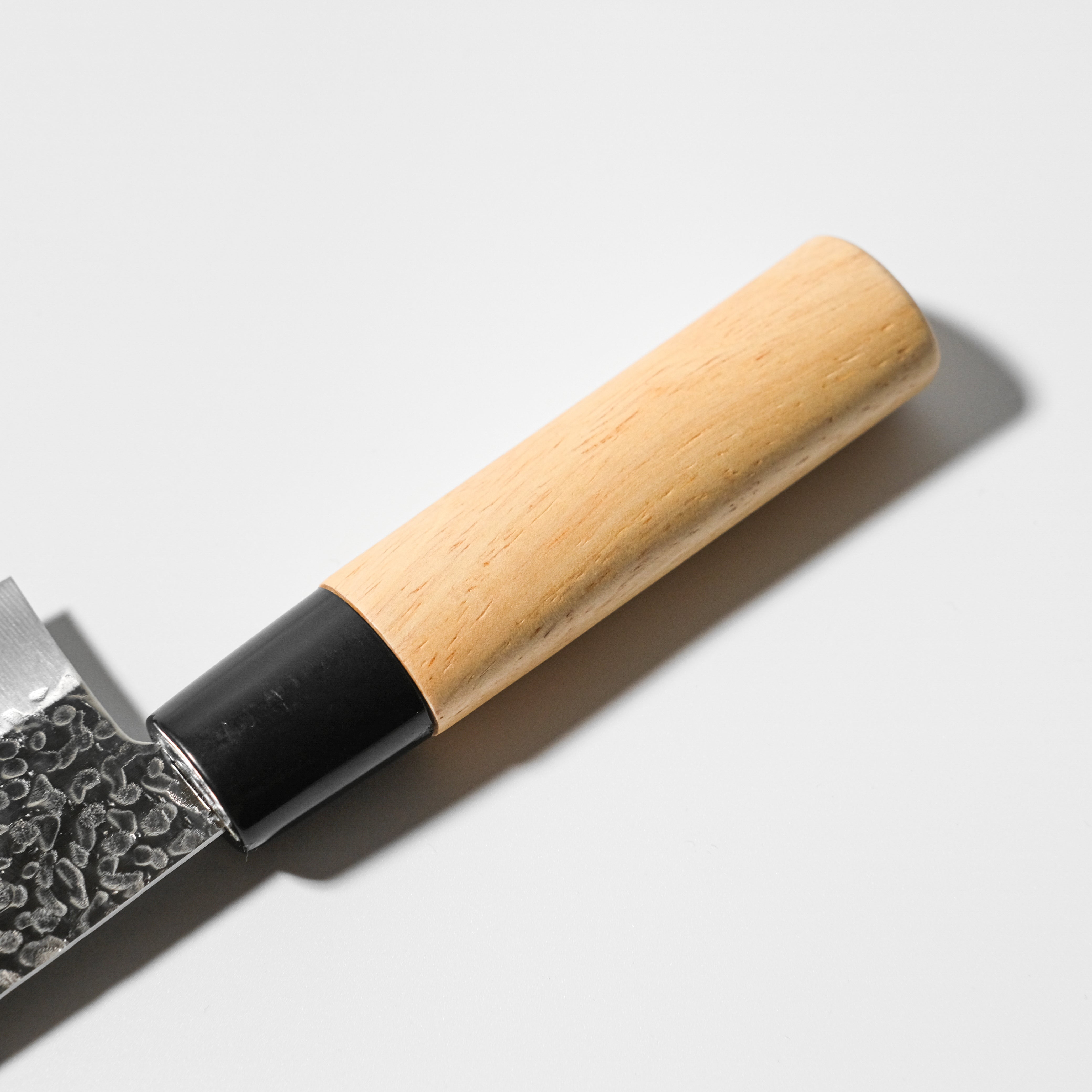 Koryu Tsuchime Japanese Nakiri Knife