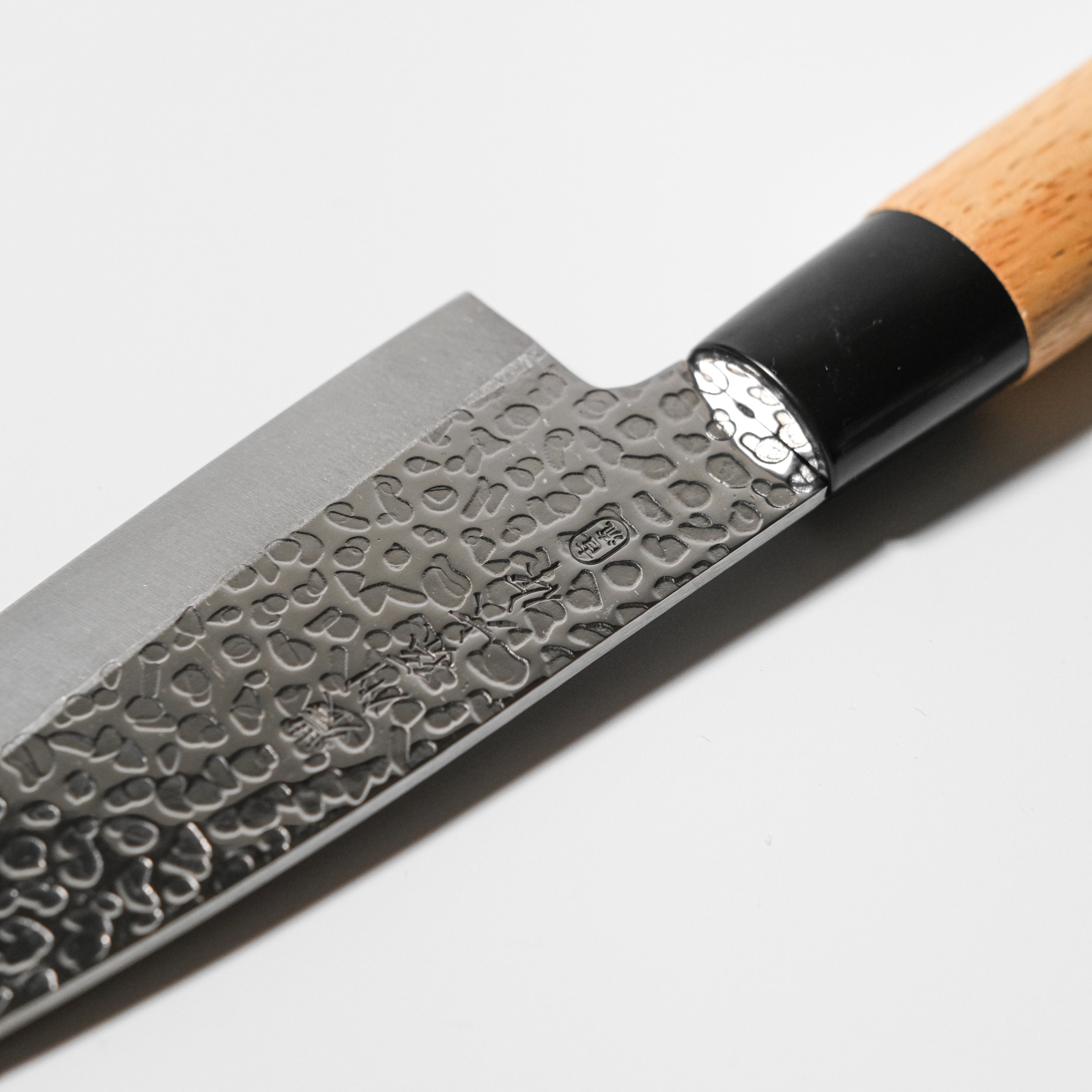 Nōshū Magoroku Koryu Tsuchime Japanese Santoku Knife