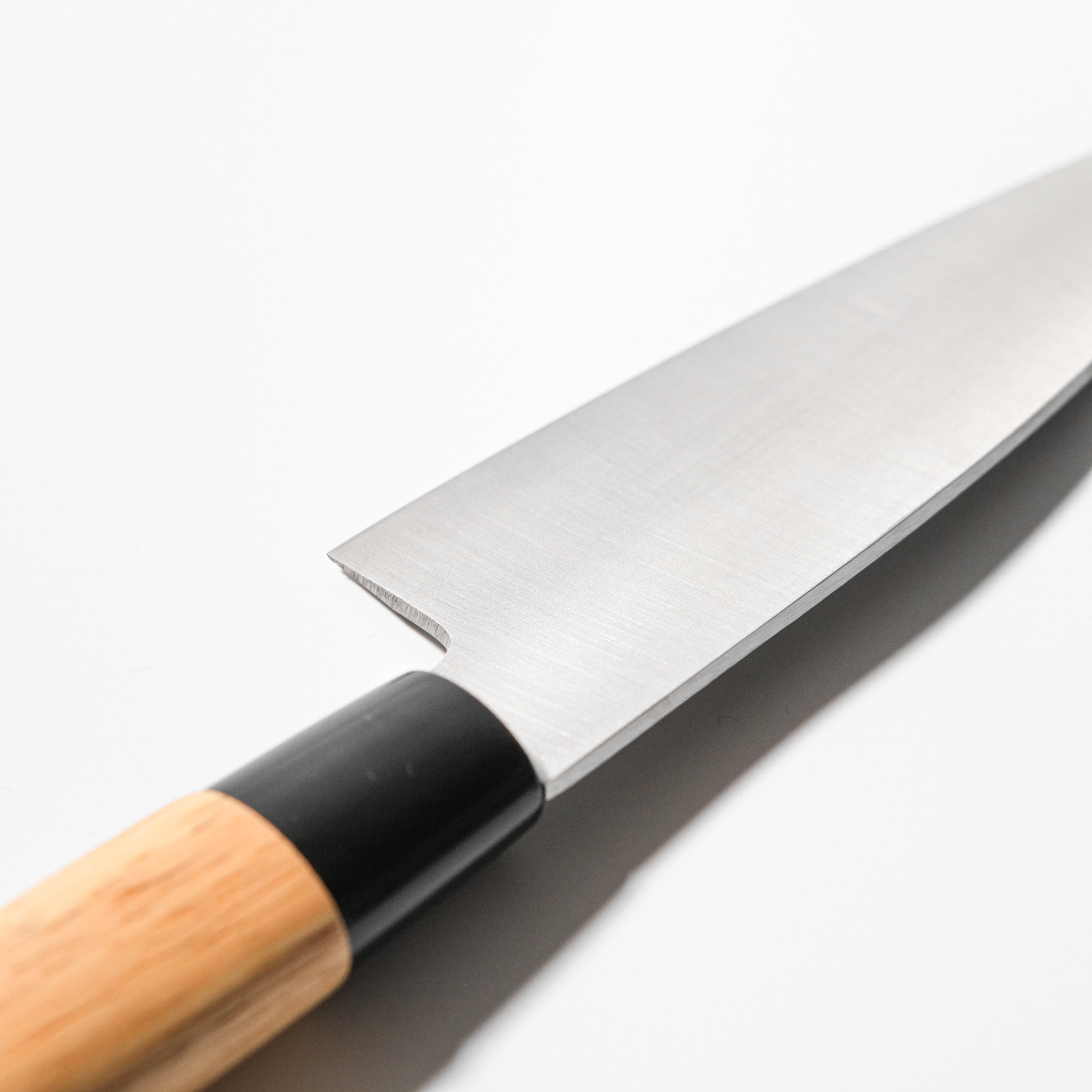 Koryu Tsuchime Japanese Deba Knife