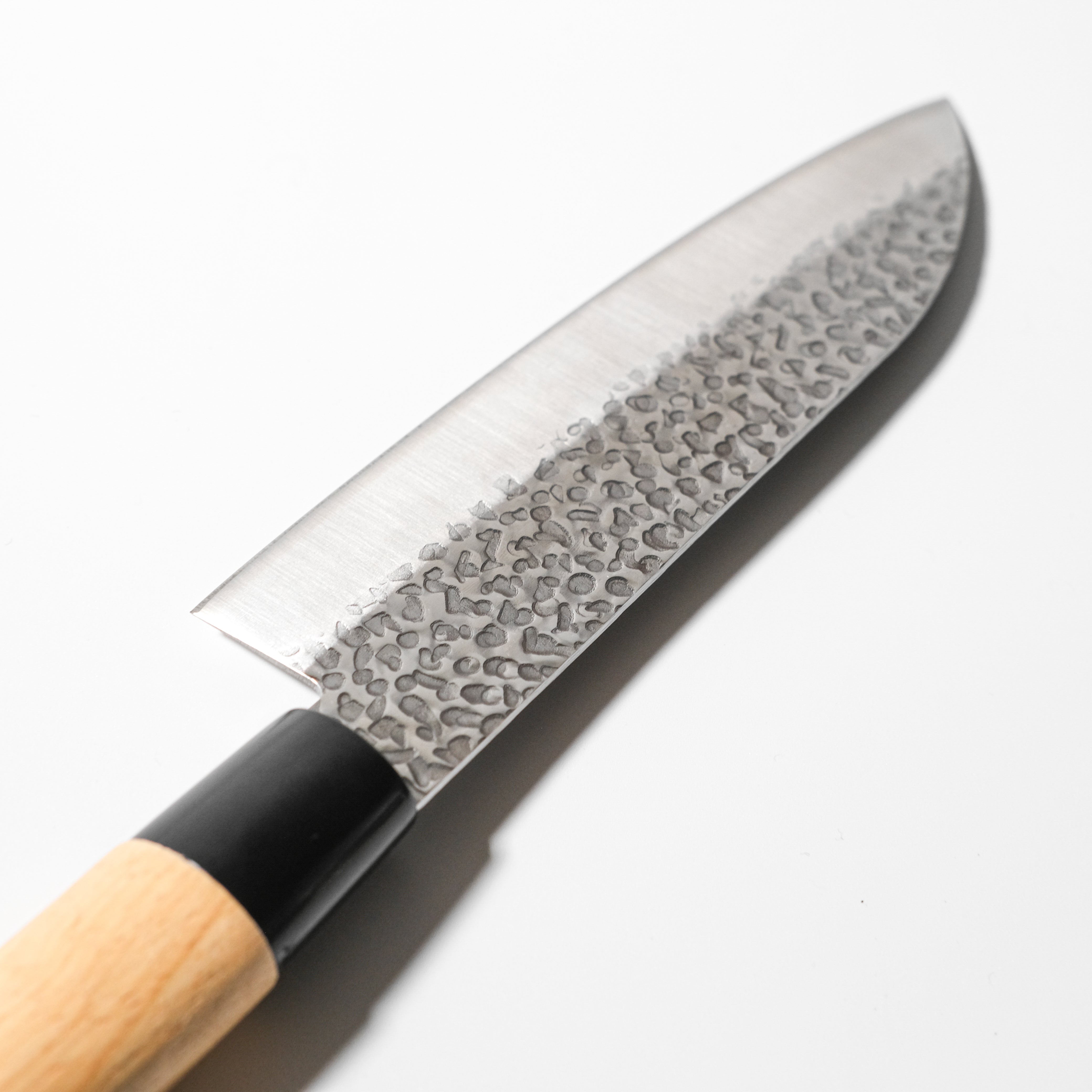 Nōshū Magoroku Koryu Tsuchime Japanese Santoku Knife