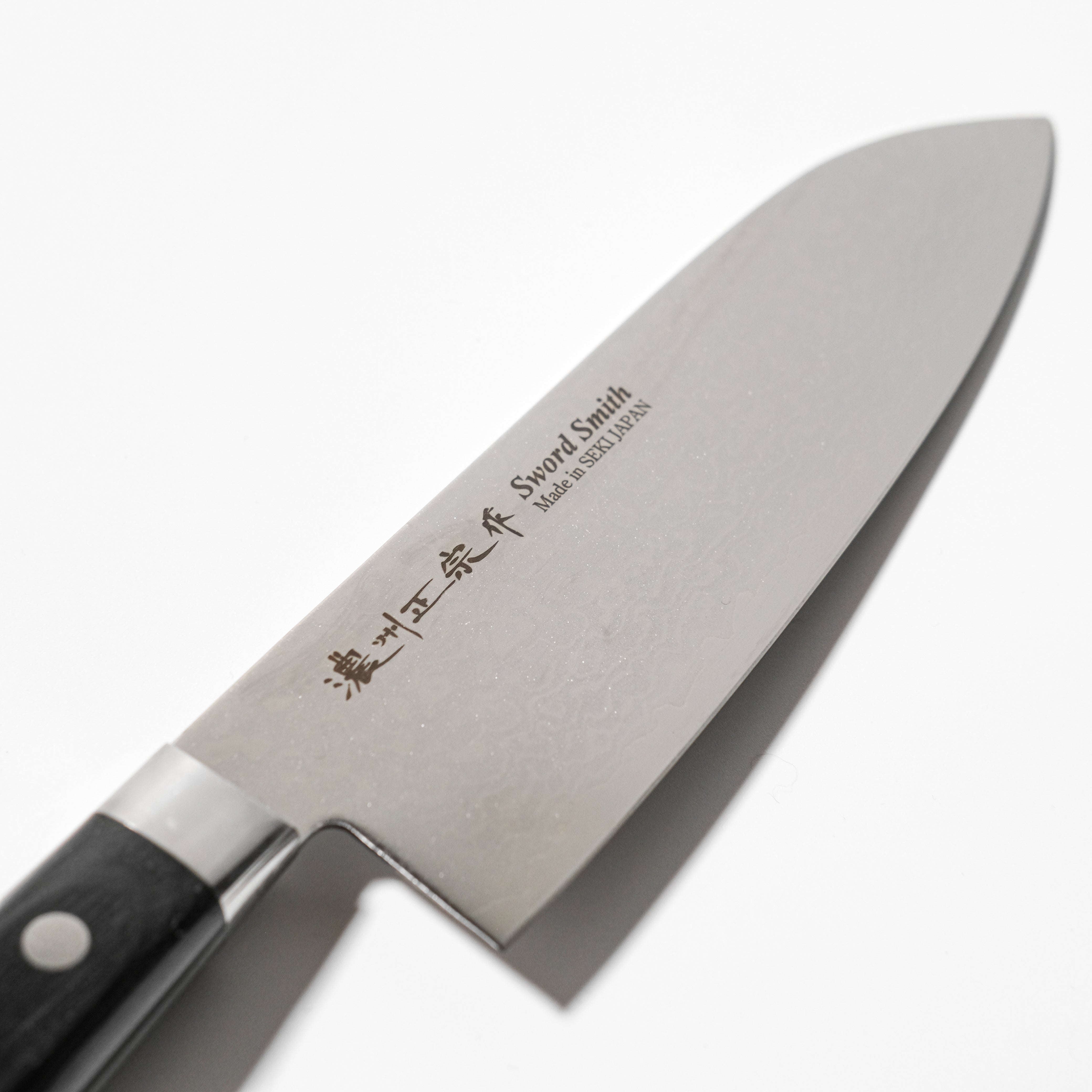 Bonten Unryu Goku Damascus Gyuto Knife (180mm)