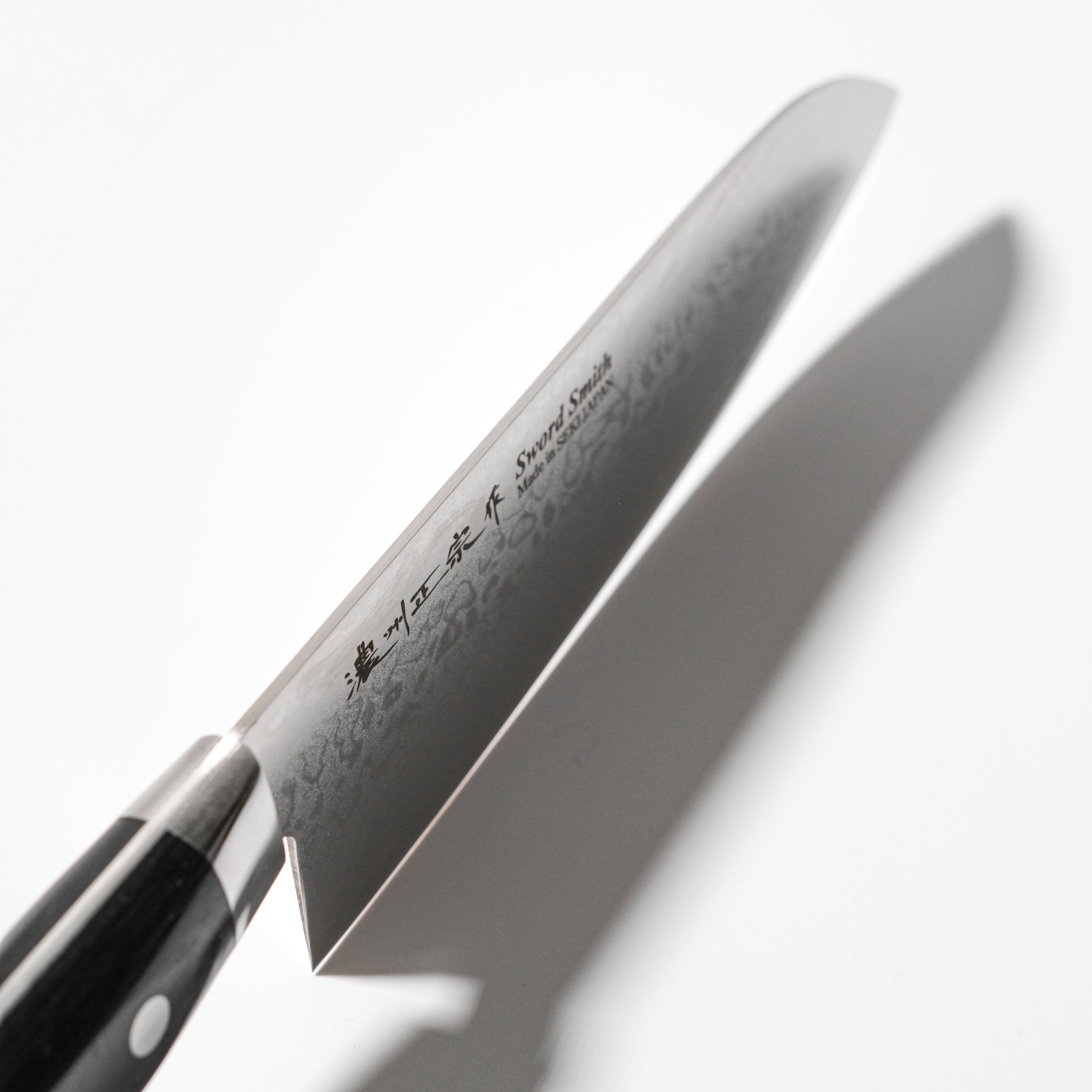 Bonten Unryu Goku Damascus Gyuto Knife (180mm)