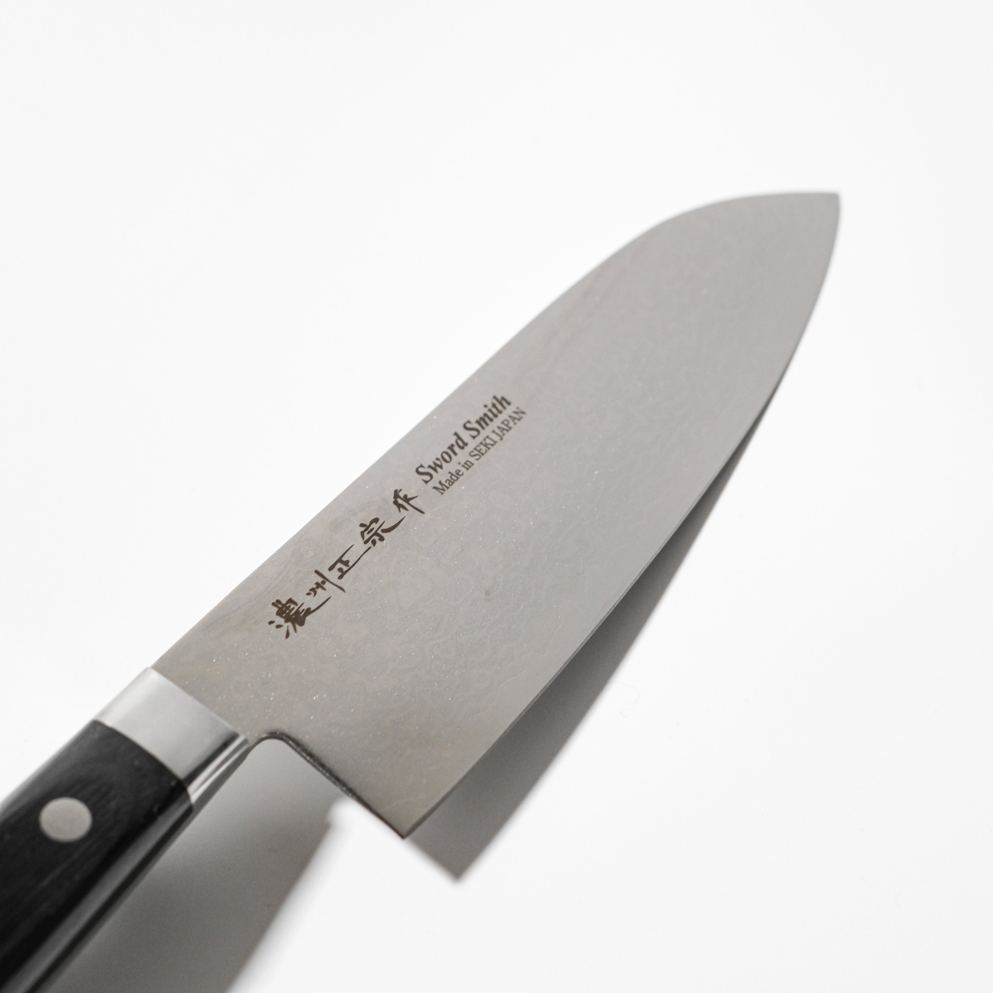 Bonten Unryu Goku Damascus Gyuto Knife (180mm)