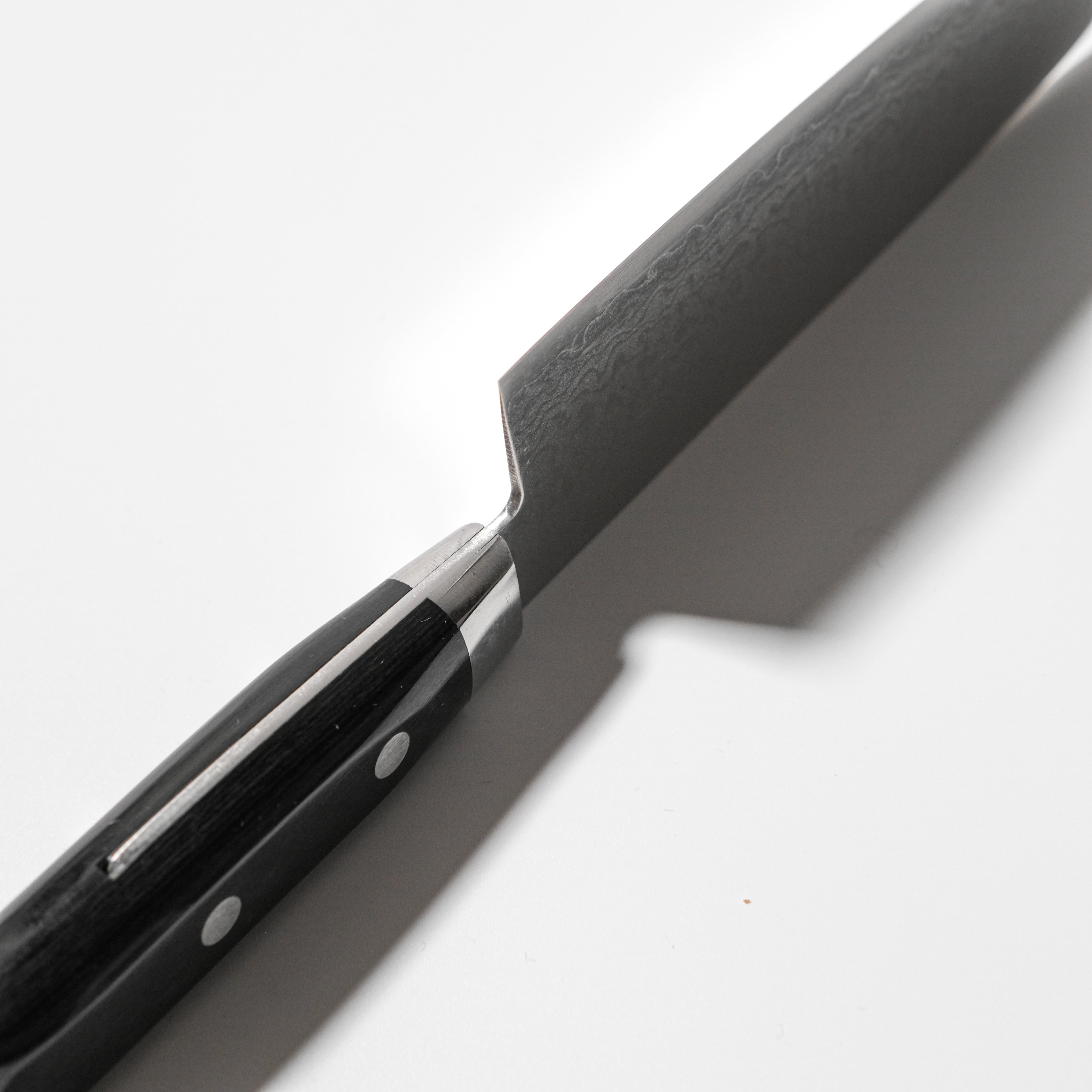 Bonten Unryu Goku Damascus Gyuto Knife (180mm)