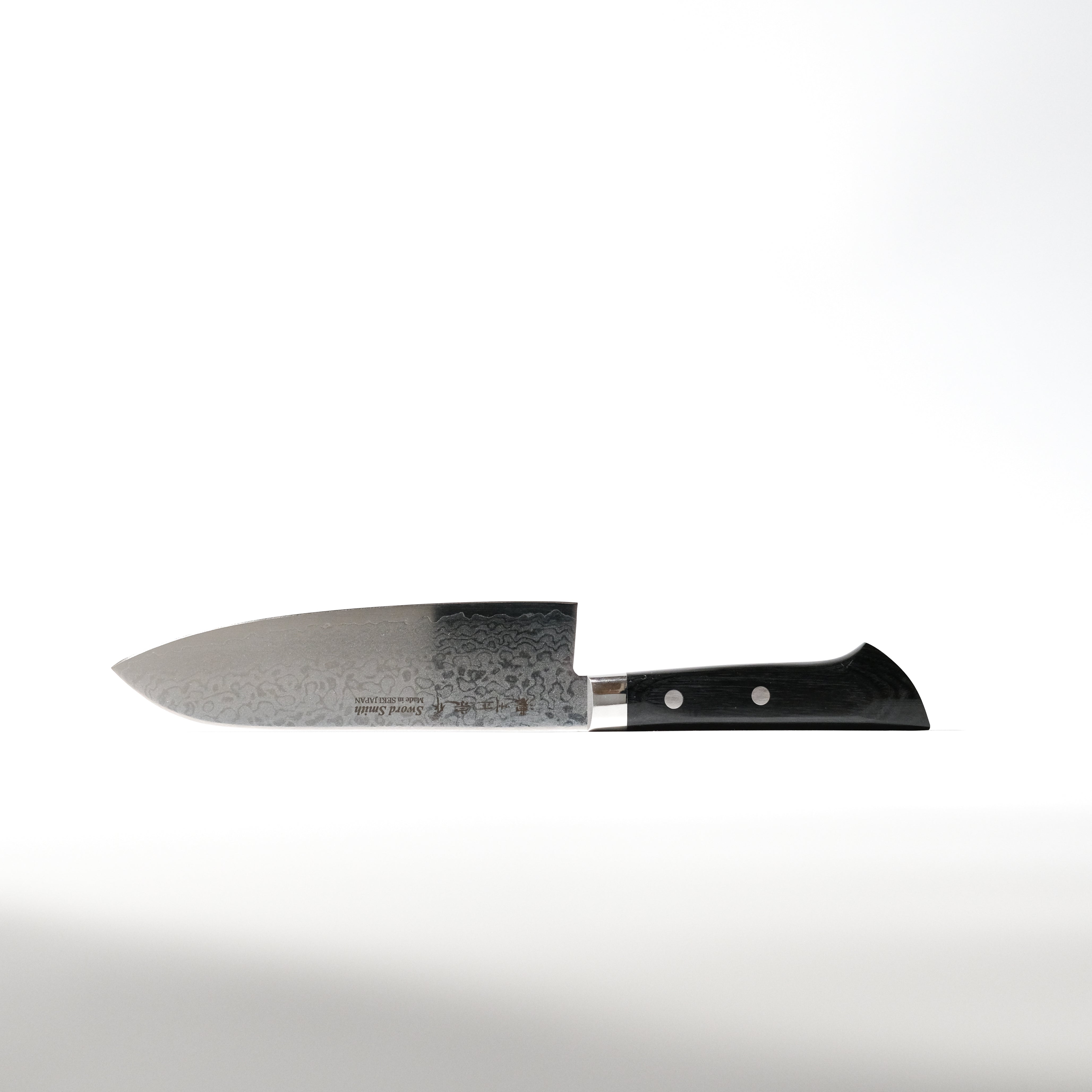 Bonten Unryu Goku Damascus Gyuto Knife (180mm)