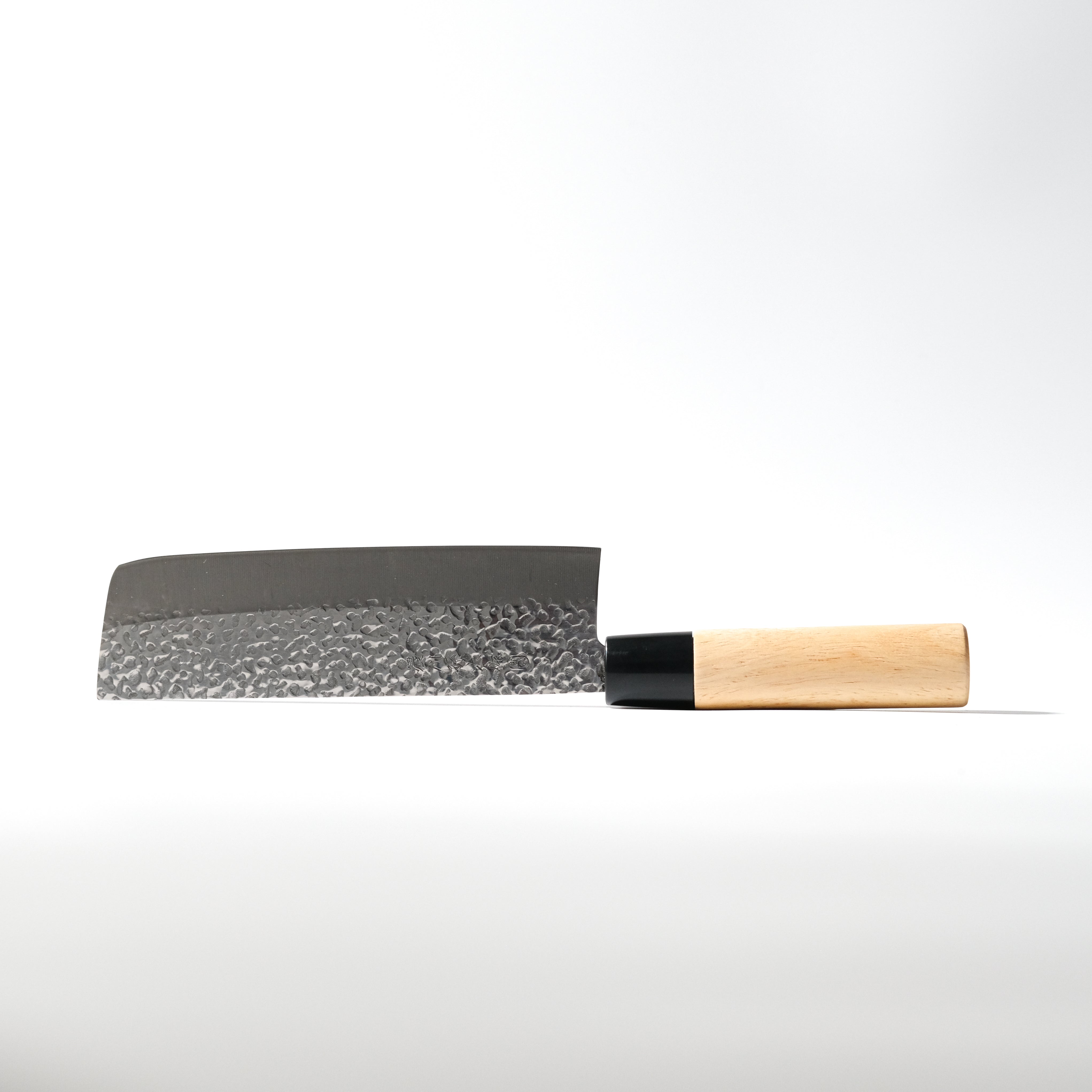 Koryu Tsuchime Japanese Nakiri Knife
