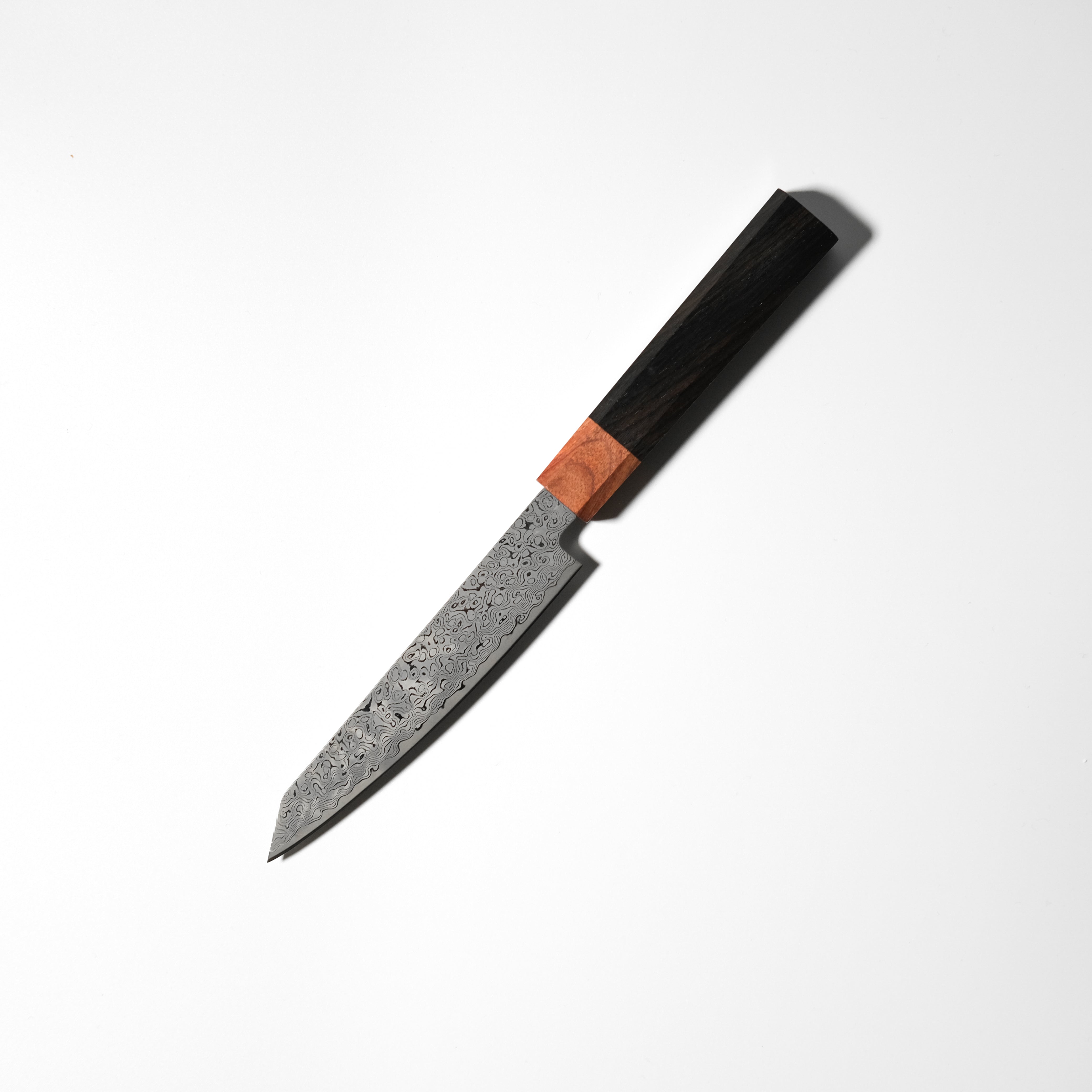 Seki Sanbonsugi VG10 Petty Knife – Ebony Handle