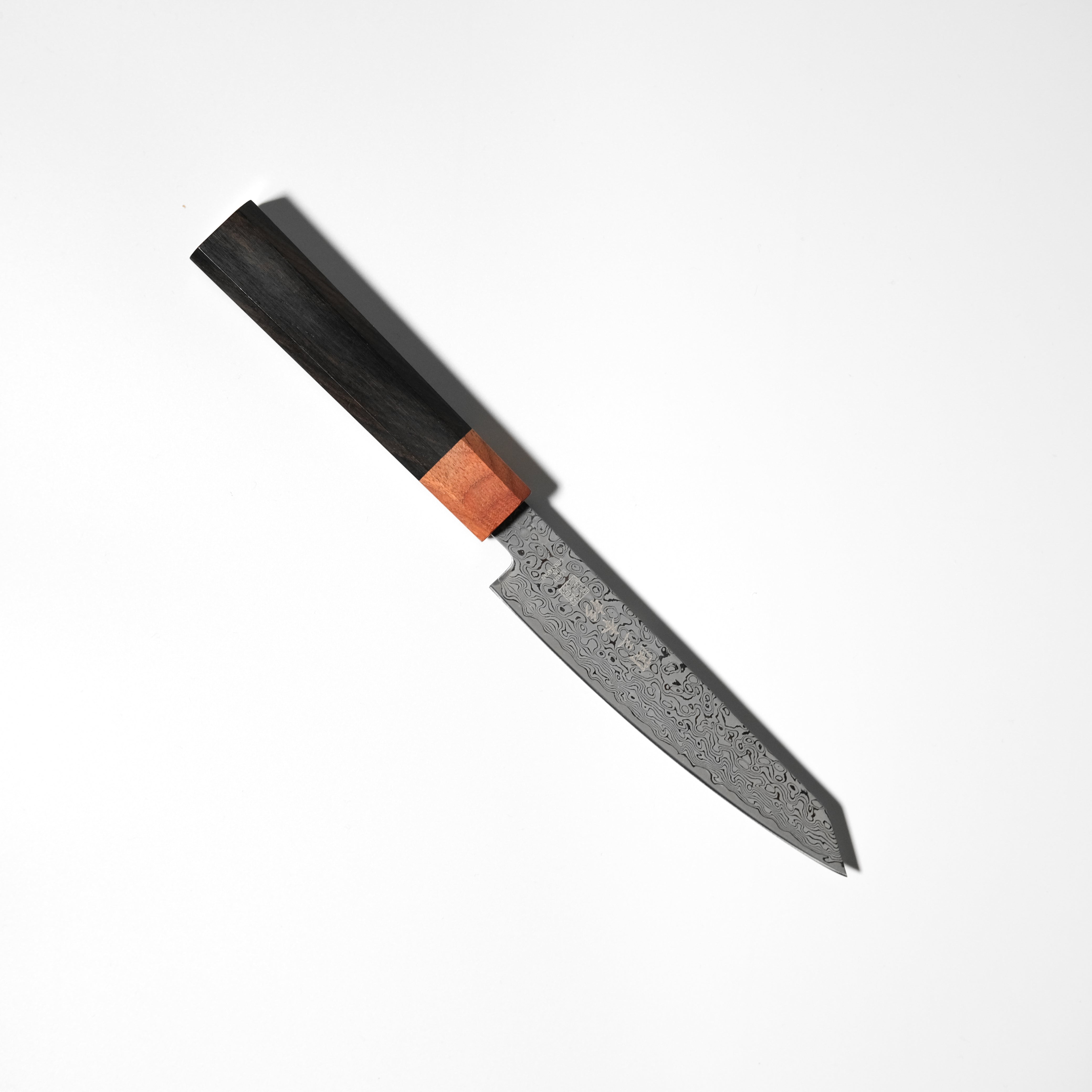 Seki Sanbonsugi VG10 Petty Knife – Ebony Handle