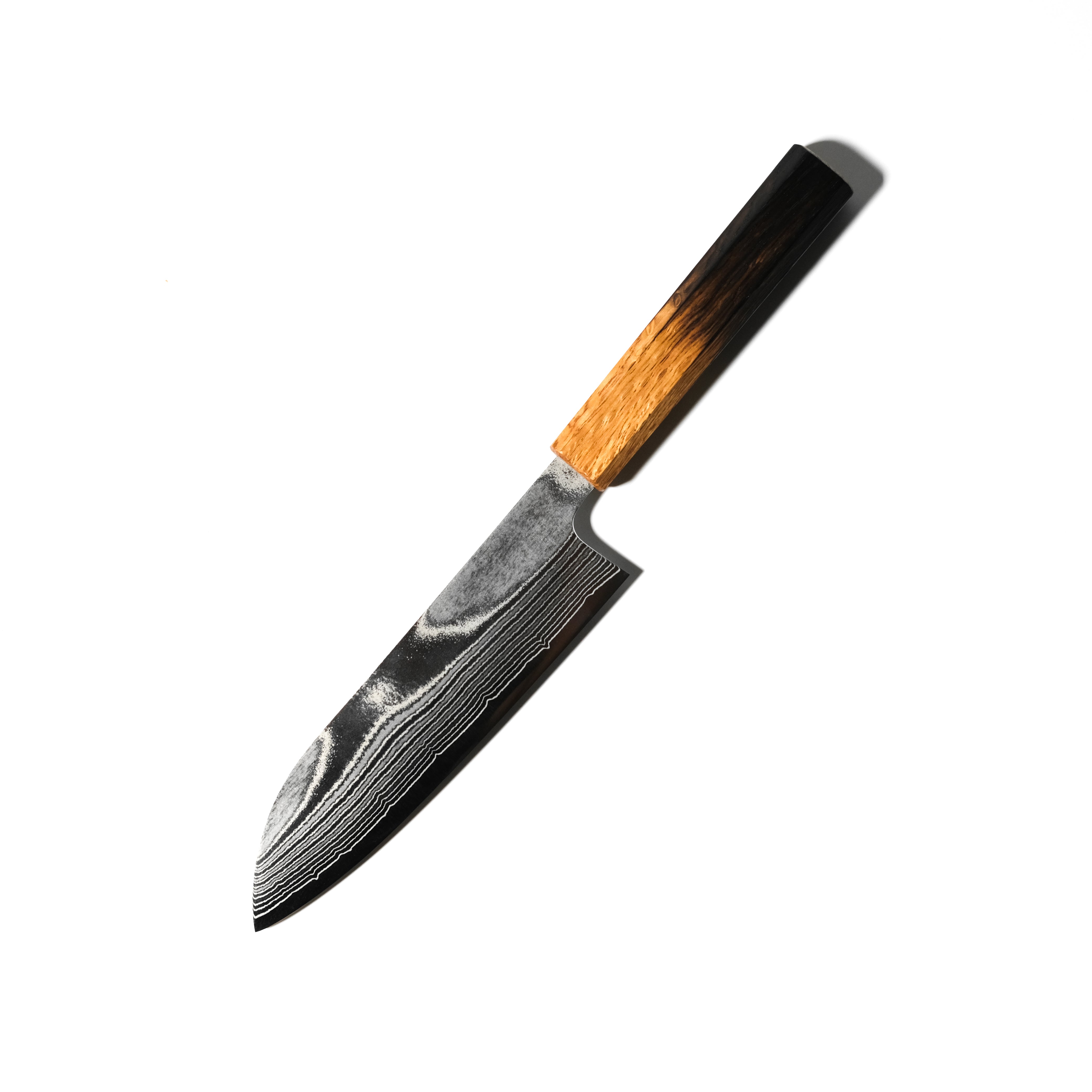 Seki Sanbonsugi Premium Santoku Knife