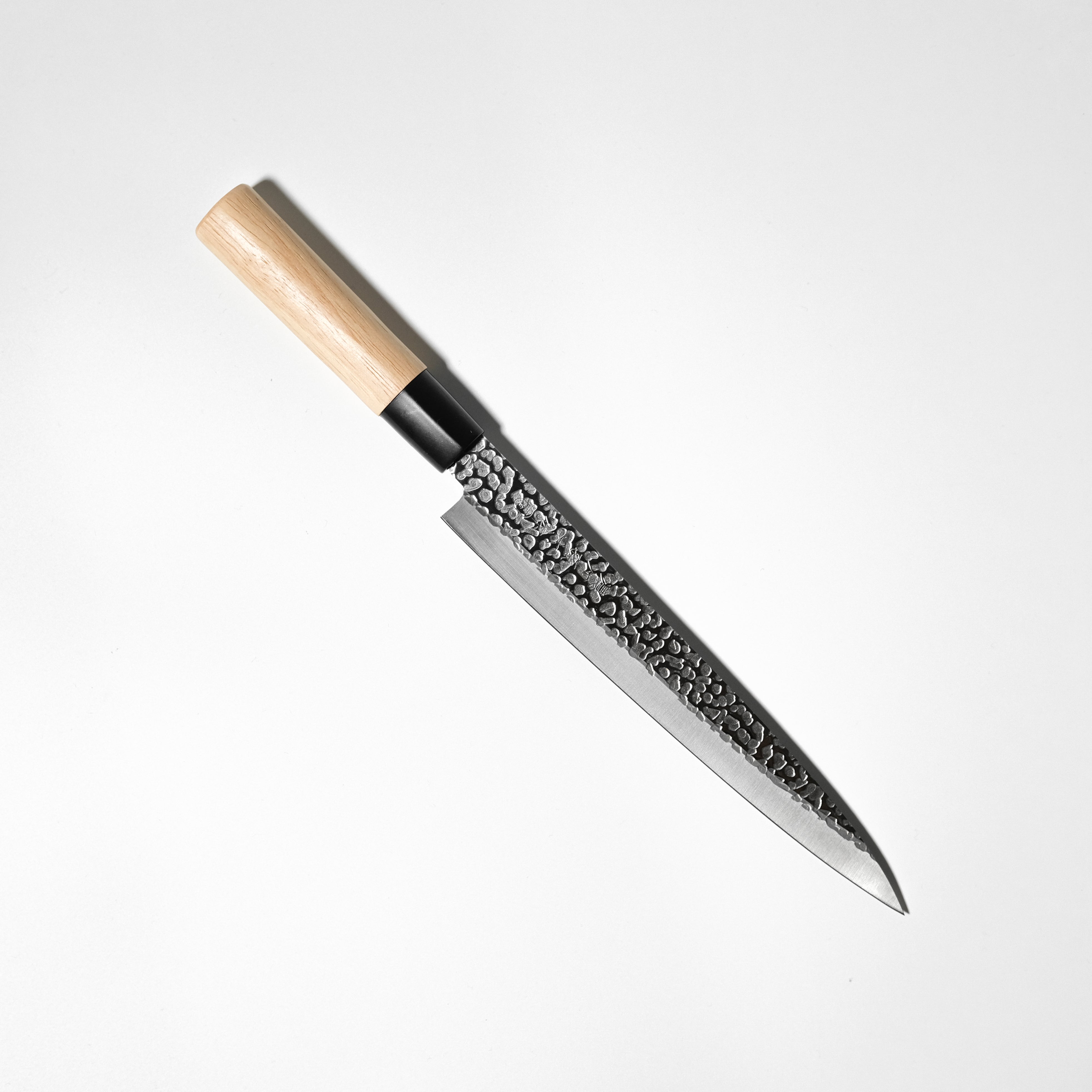 Koryu Tsuchime Japanese Yanagiba Knife