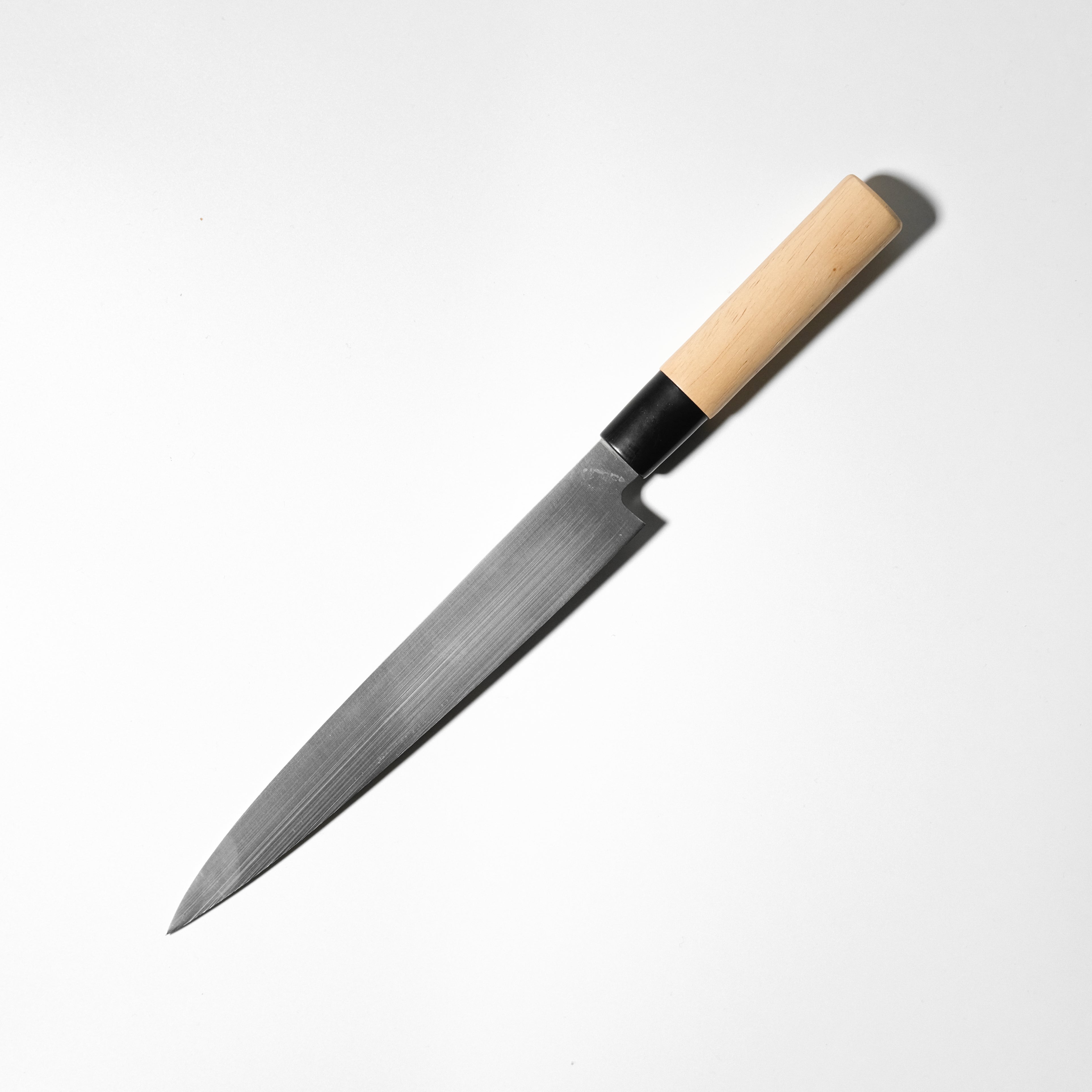 Koryu Tsuchime Japanese Yanagiba Knife