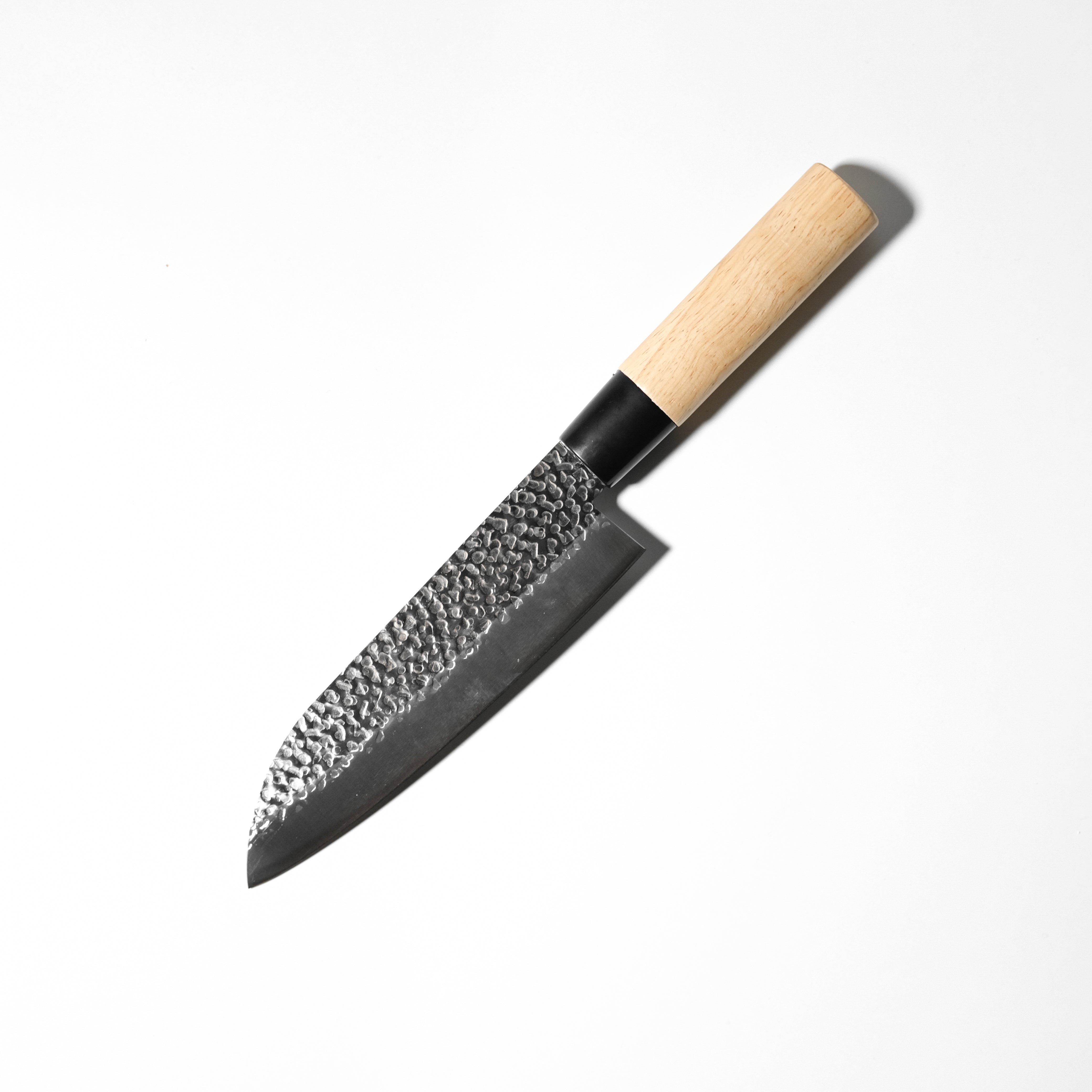 Nōshū Magoroku Koryu Tsuchime Japanese Santoku Knife