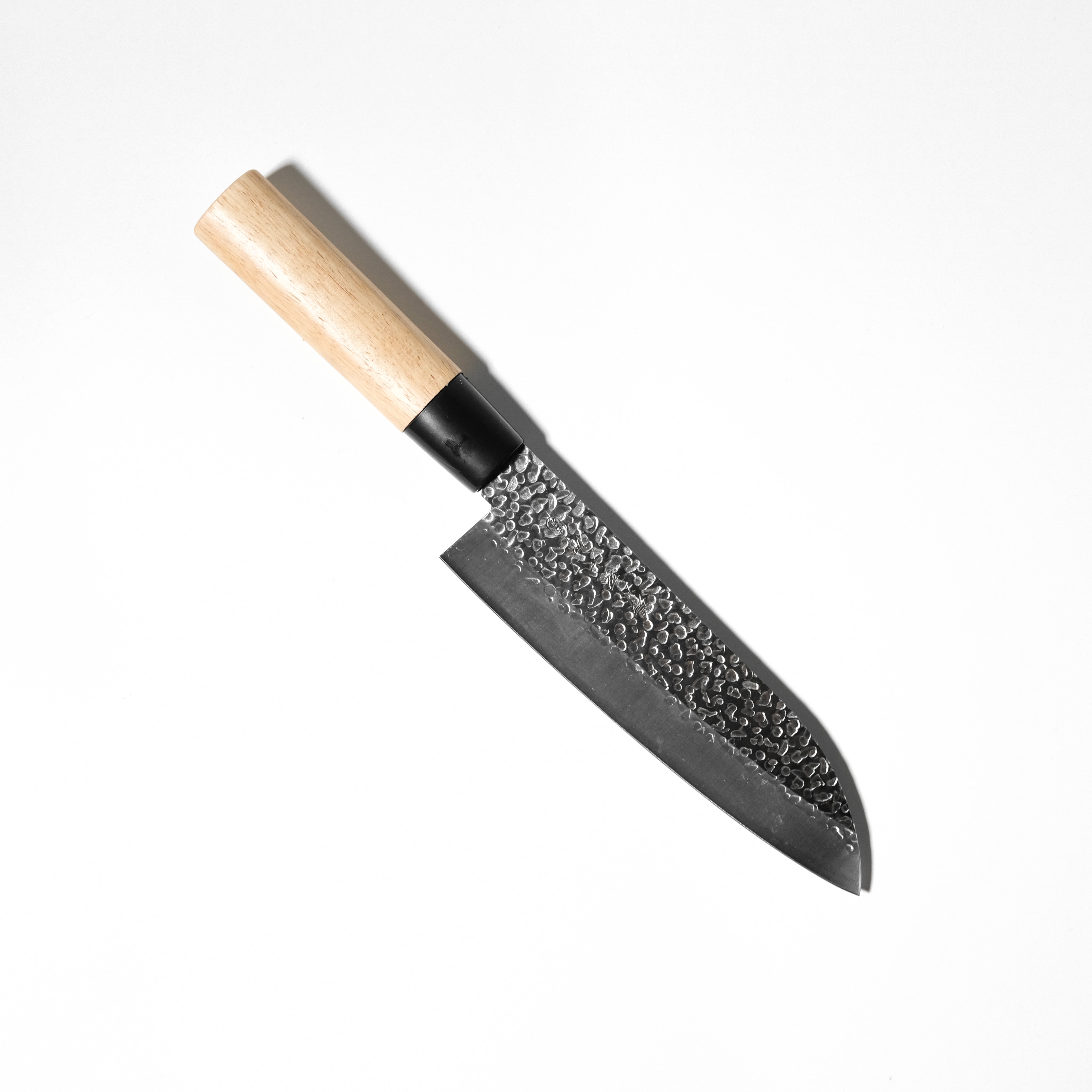 Nōshū Magoroku Koryu Tsuchime Japanese Santoku Knife