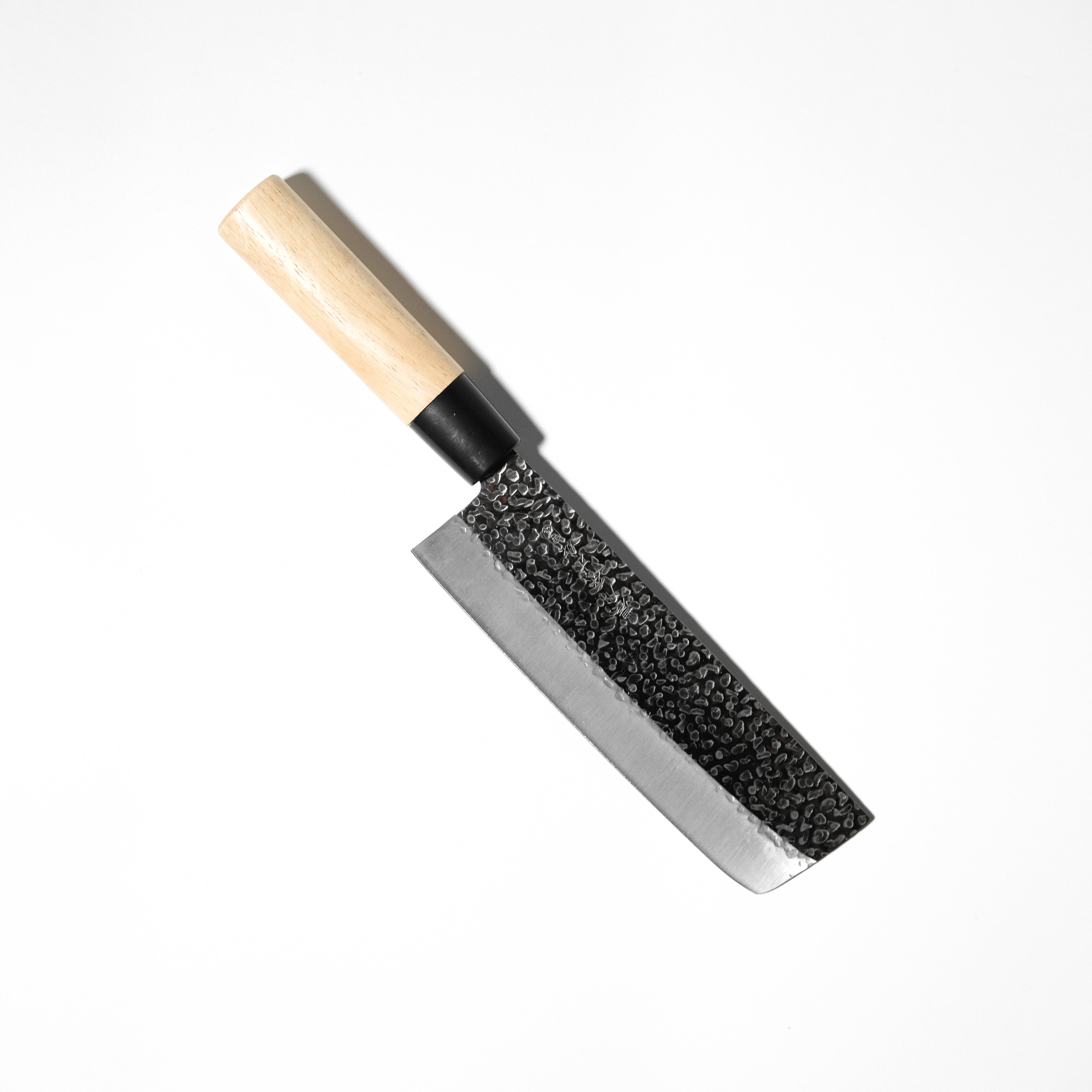 Koryu Tsuchime Japanese Nakiri Knife