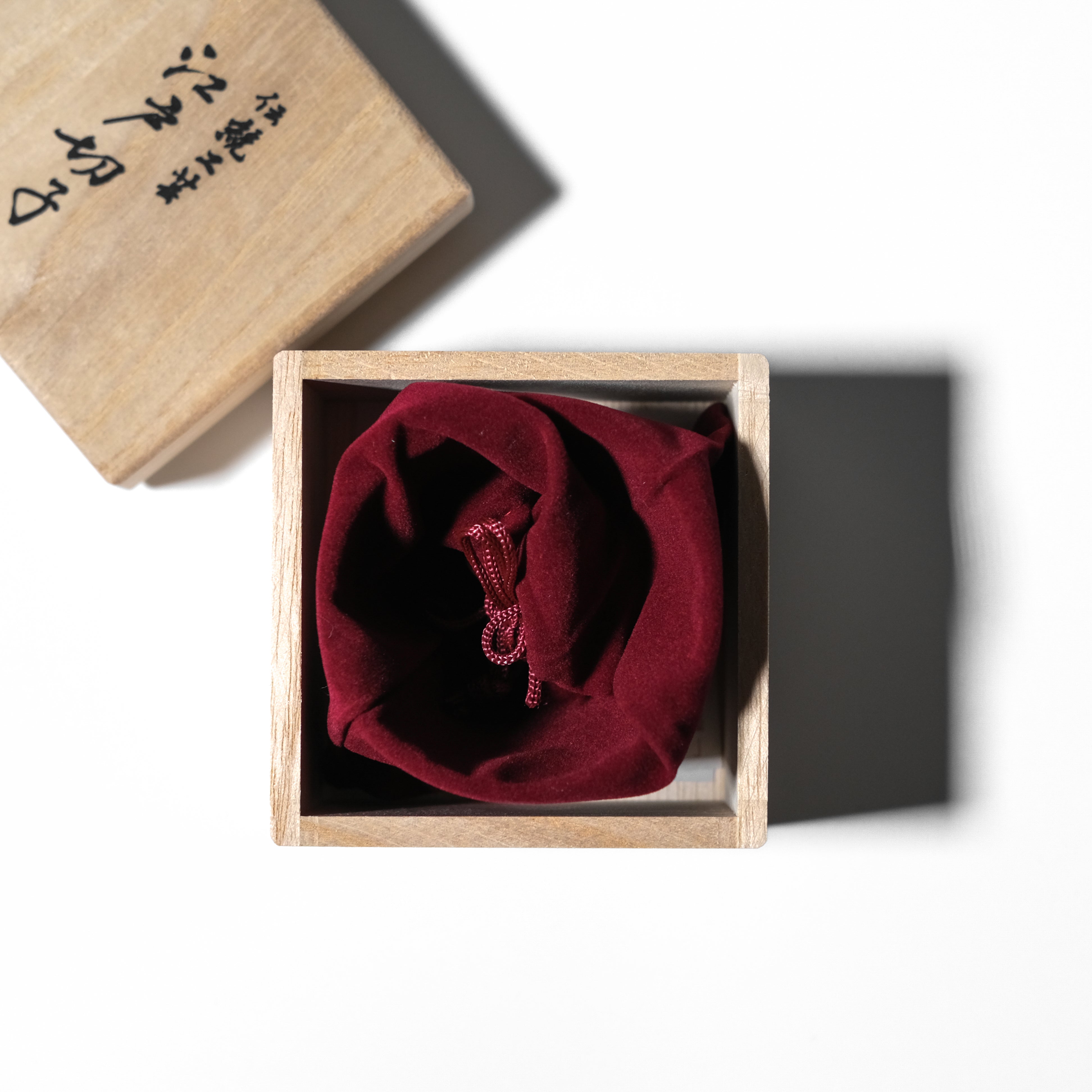 Edokiriko glass SAKURA(Deep)