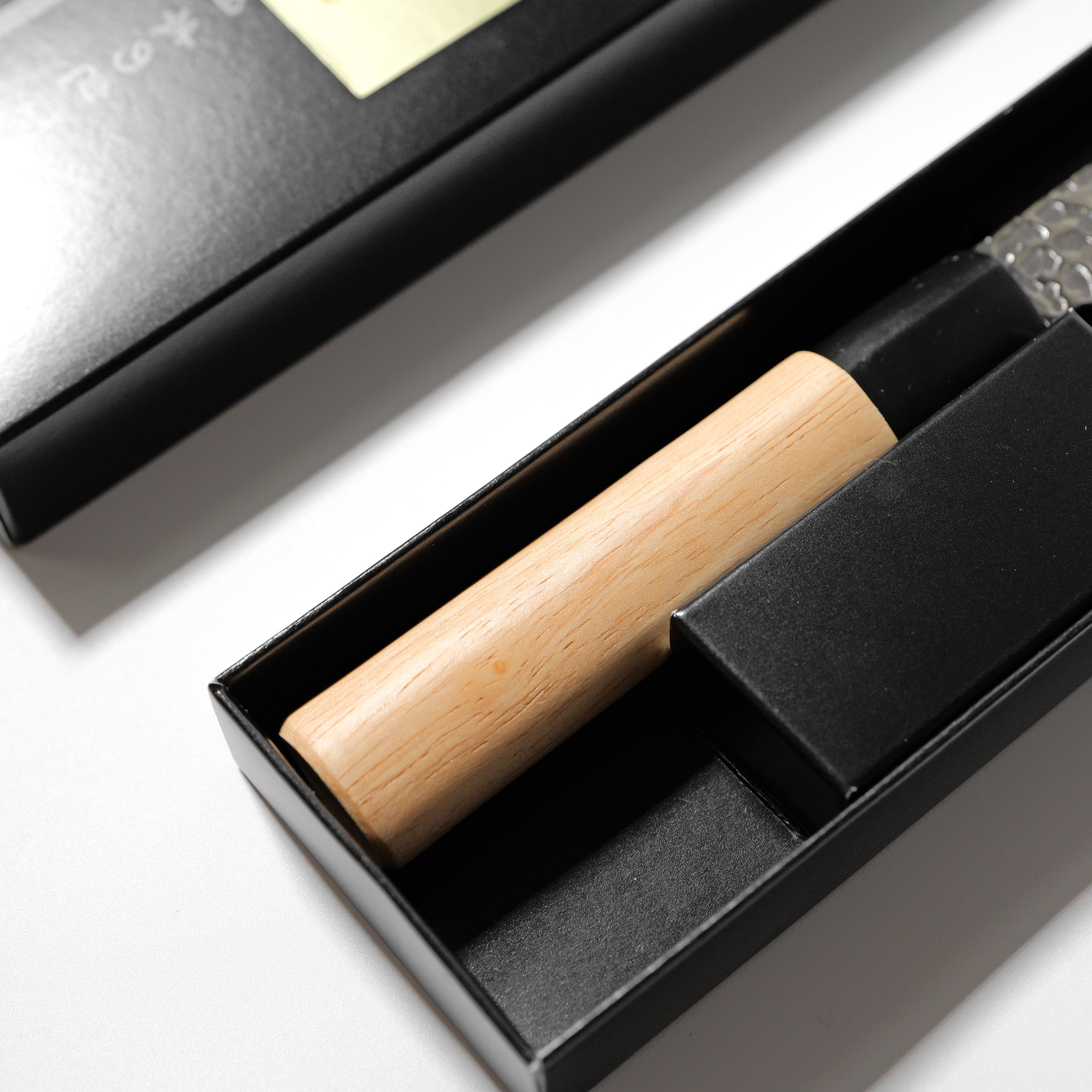 Koryu Tsuchime Japanese Yanagiba Knife