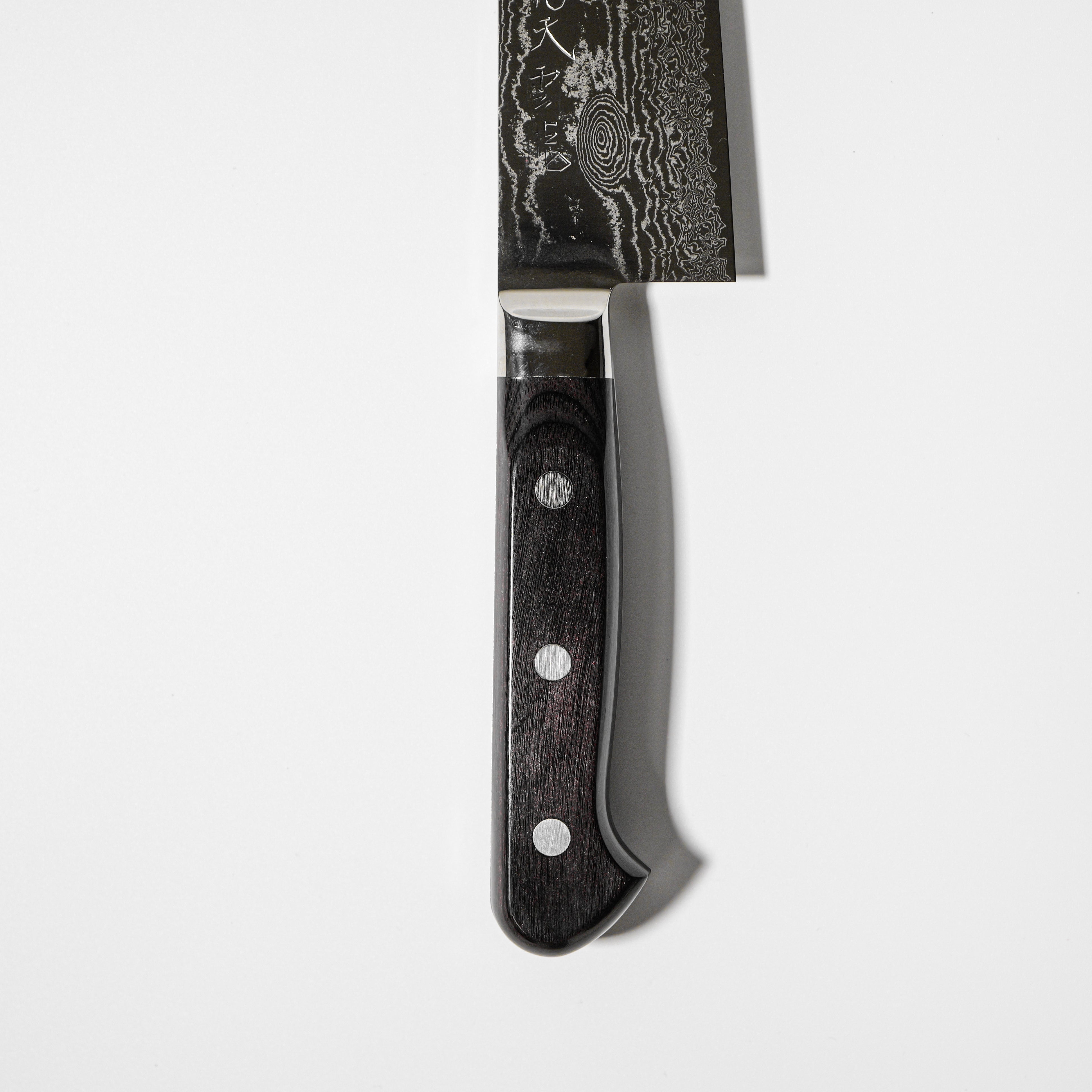 37-Layer Damascus Gyuto Knife (210mm)