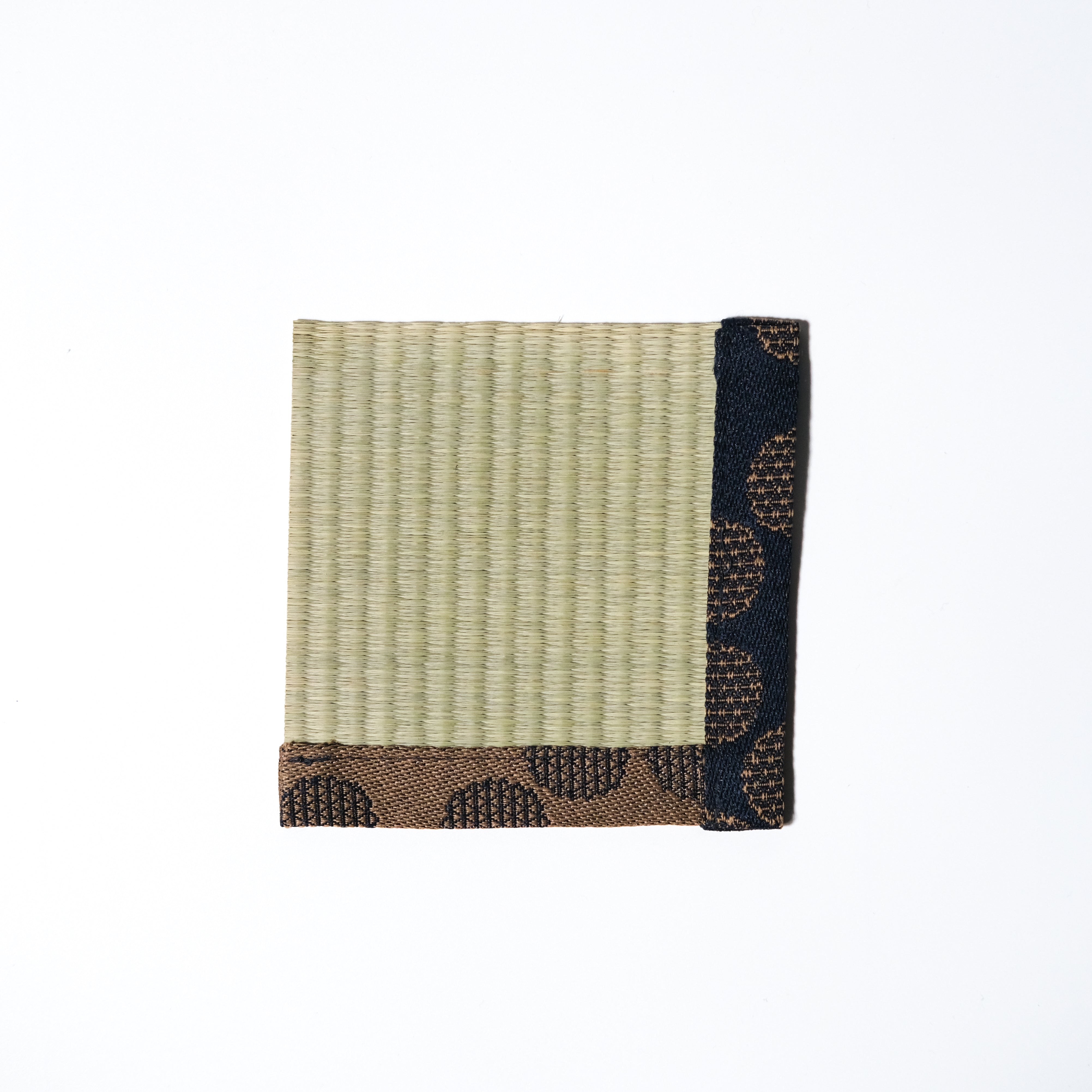 IGUSA COASTER(Brown)