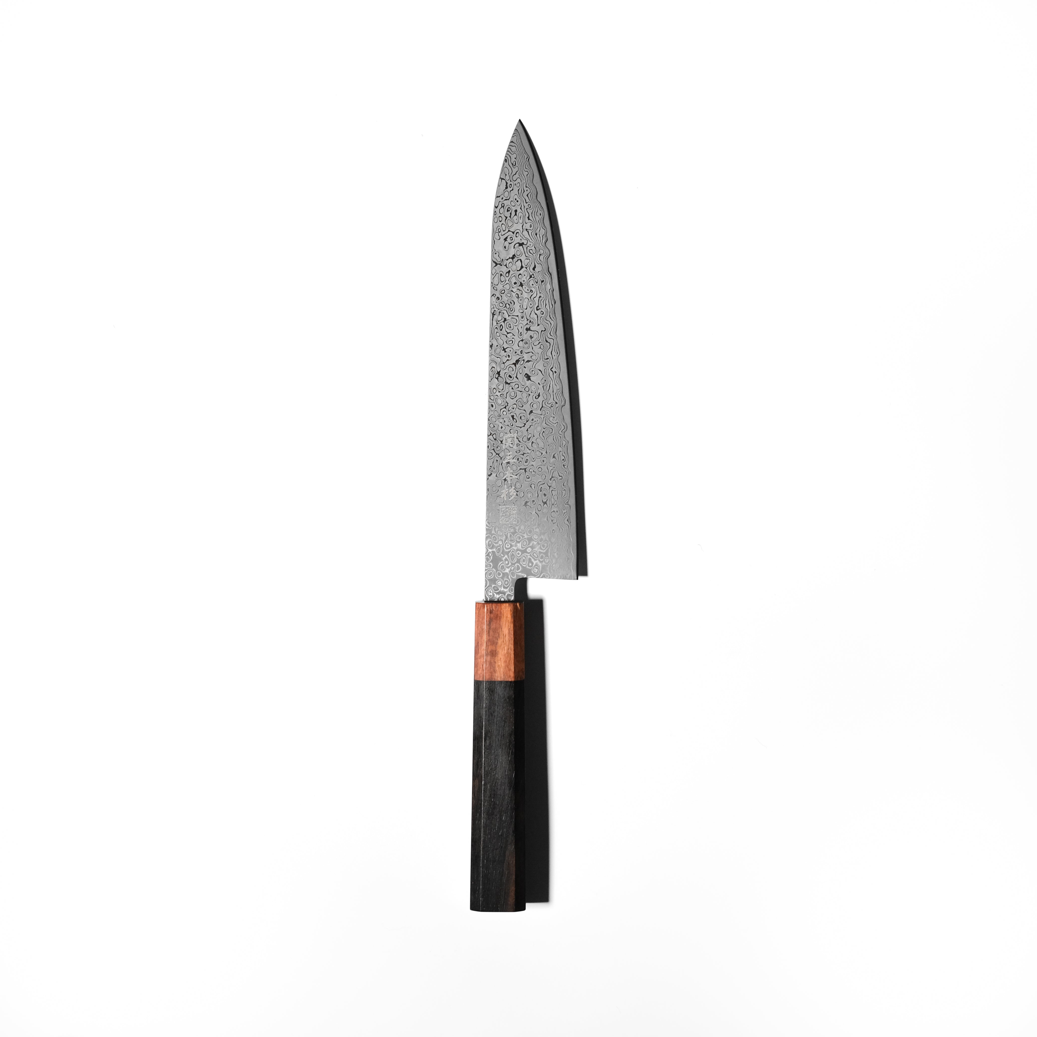 [Pre-order] Seki Sanbonsugi VG10 Gyuto Knife – Ebony Handle