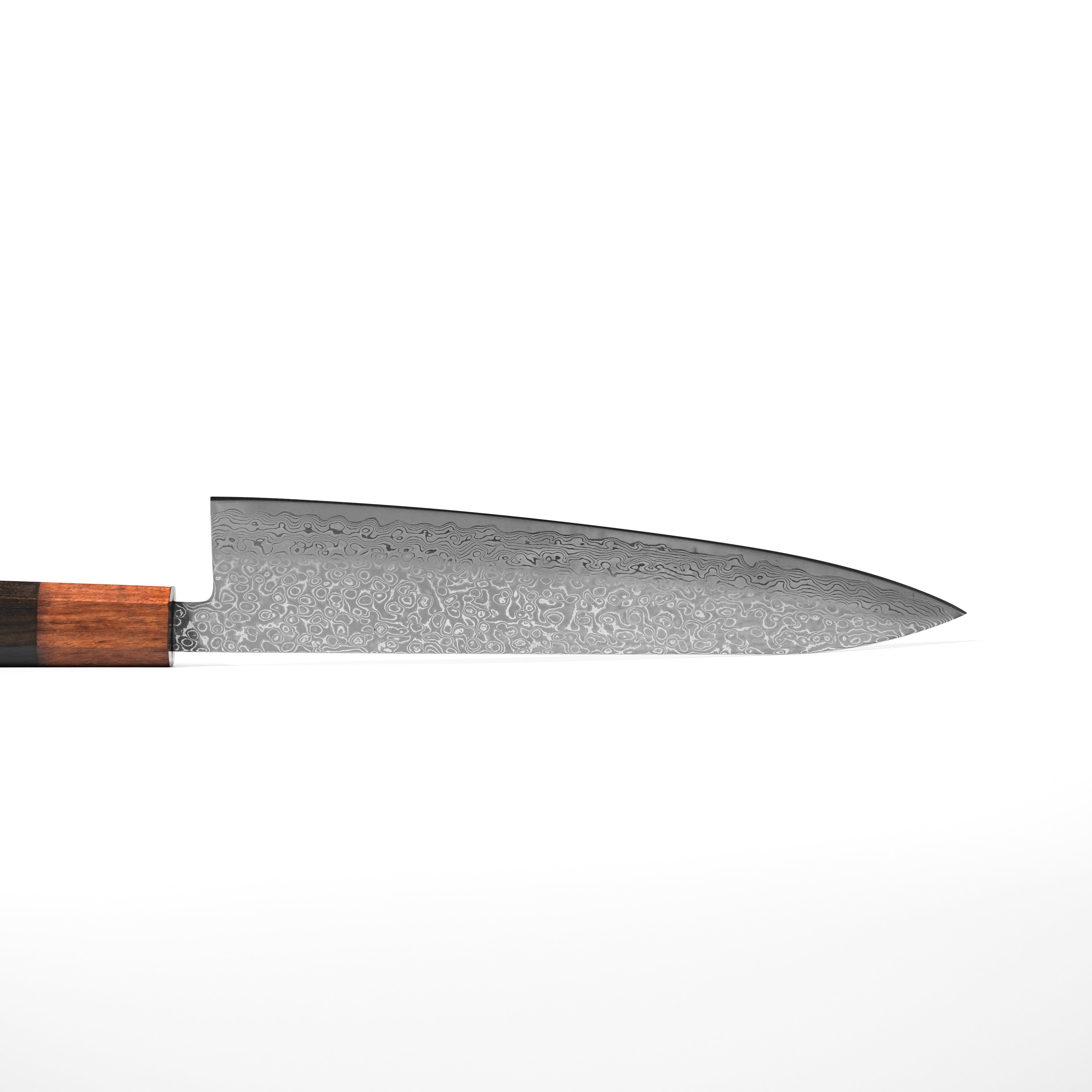 [Pre-order] Seki Sanbonsugi VG10 Gyuto Knife – Ebony Handle