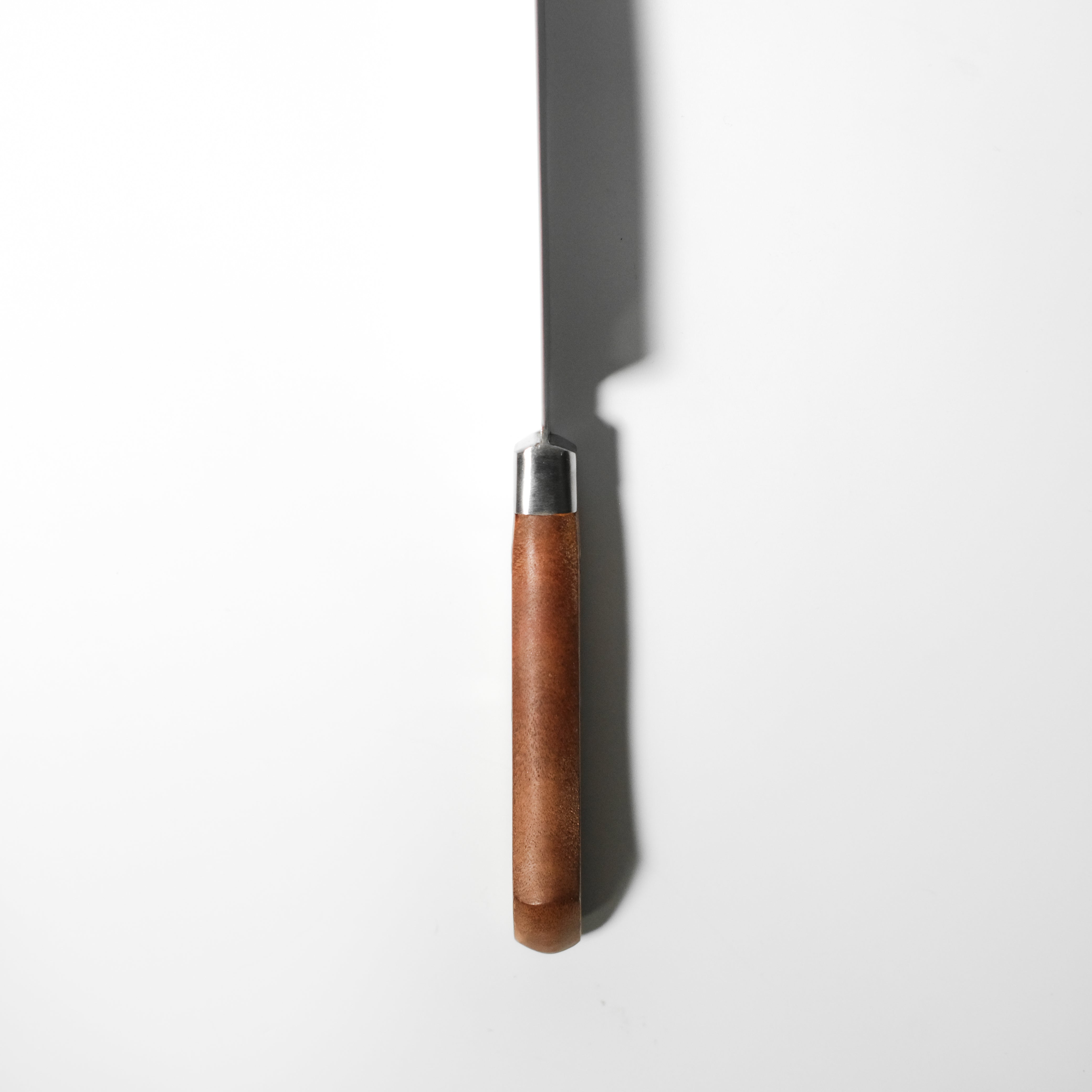 [Pre-order] aoba Stainless Clad Gyuto Knife – Redwood Handle
