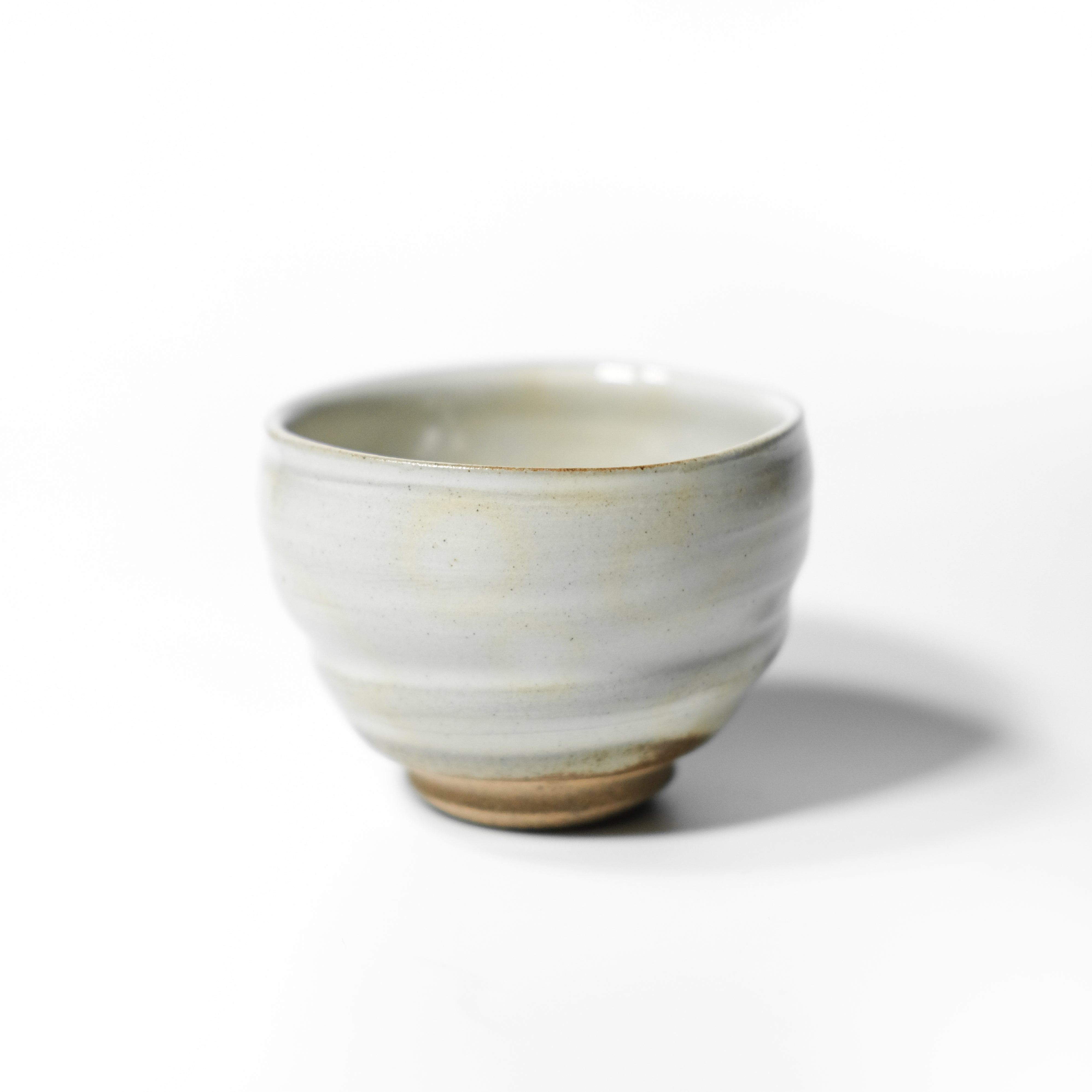 Mashiko-yaki Yunomi – Japanese Stoneware Tea Cup