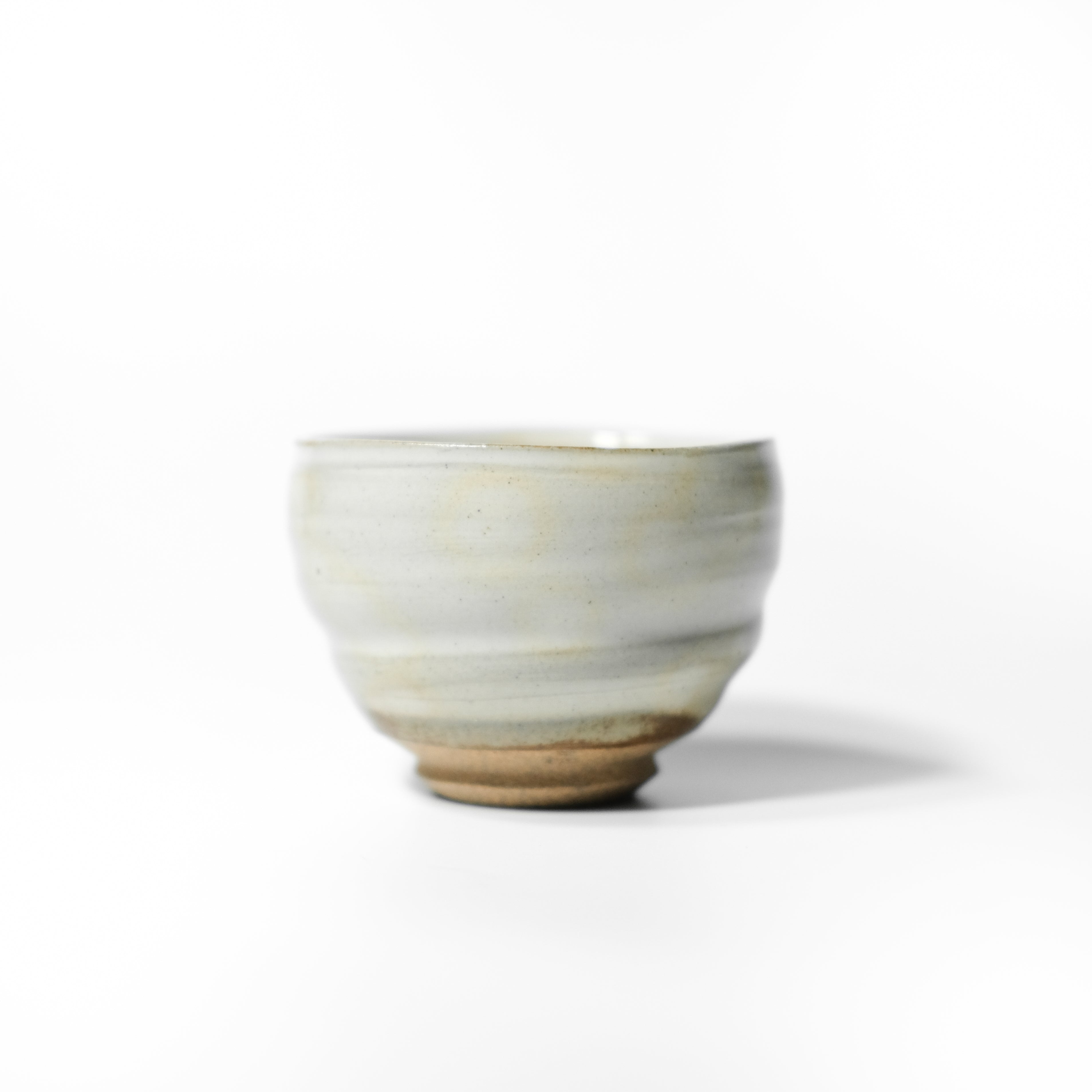 Mashiko-yaki Yunomi – Japanese Stoneware Tea Cup