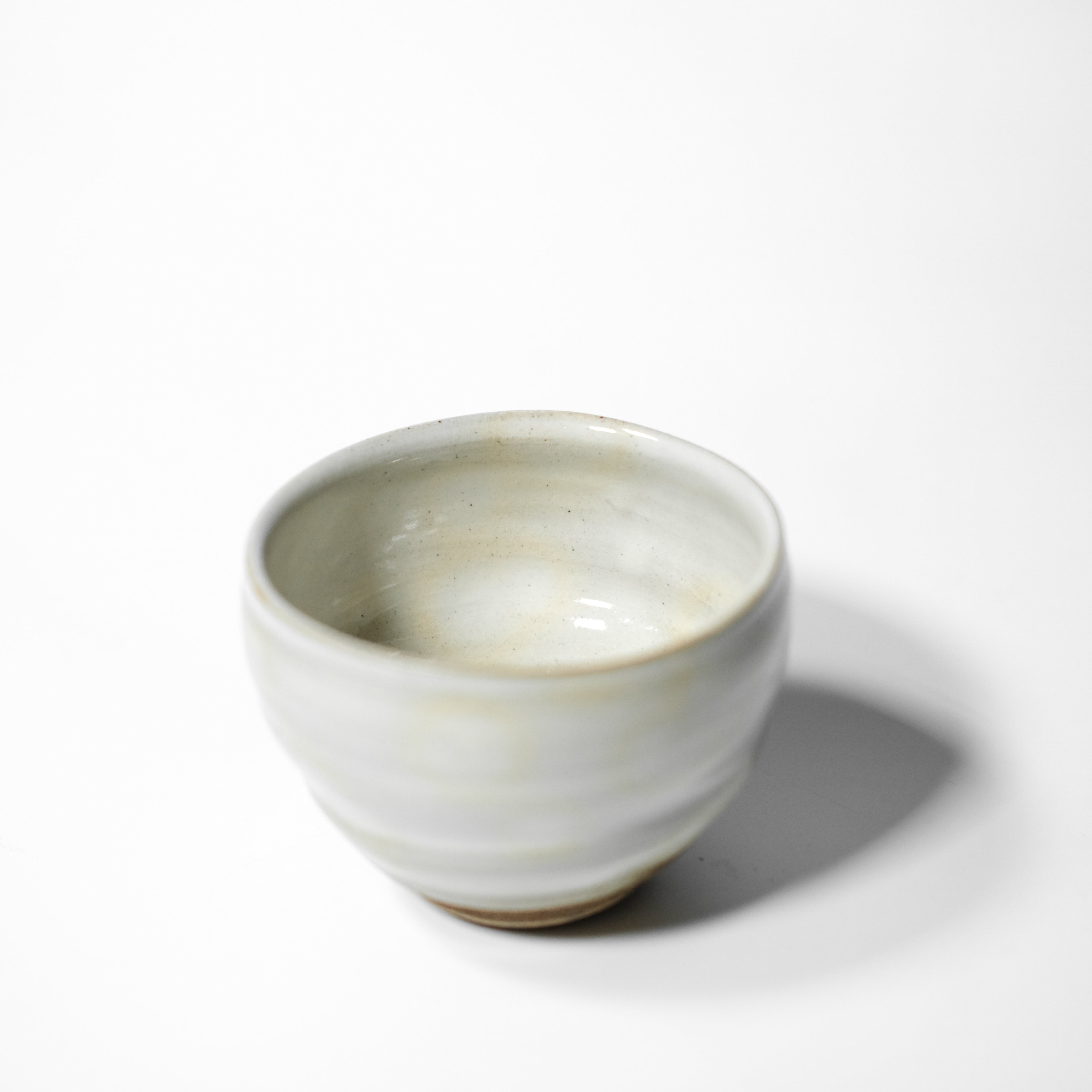 Mashiko-yaki Yunomi – Japanese Stoneware Tea Cup