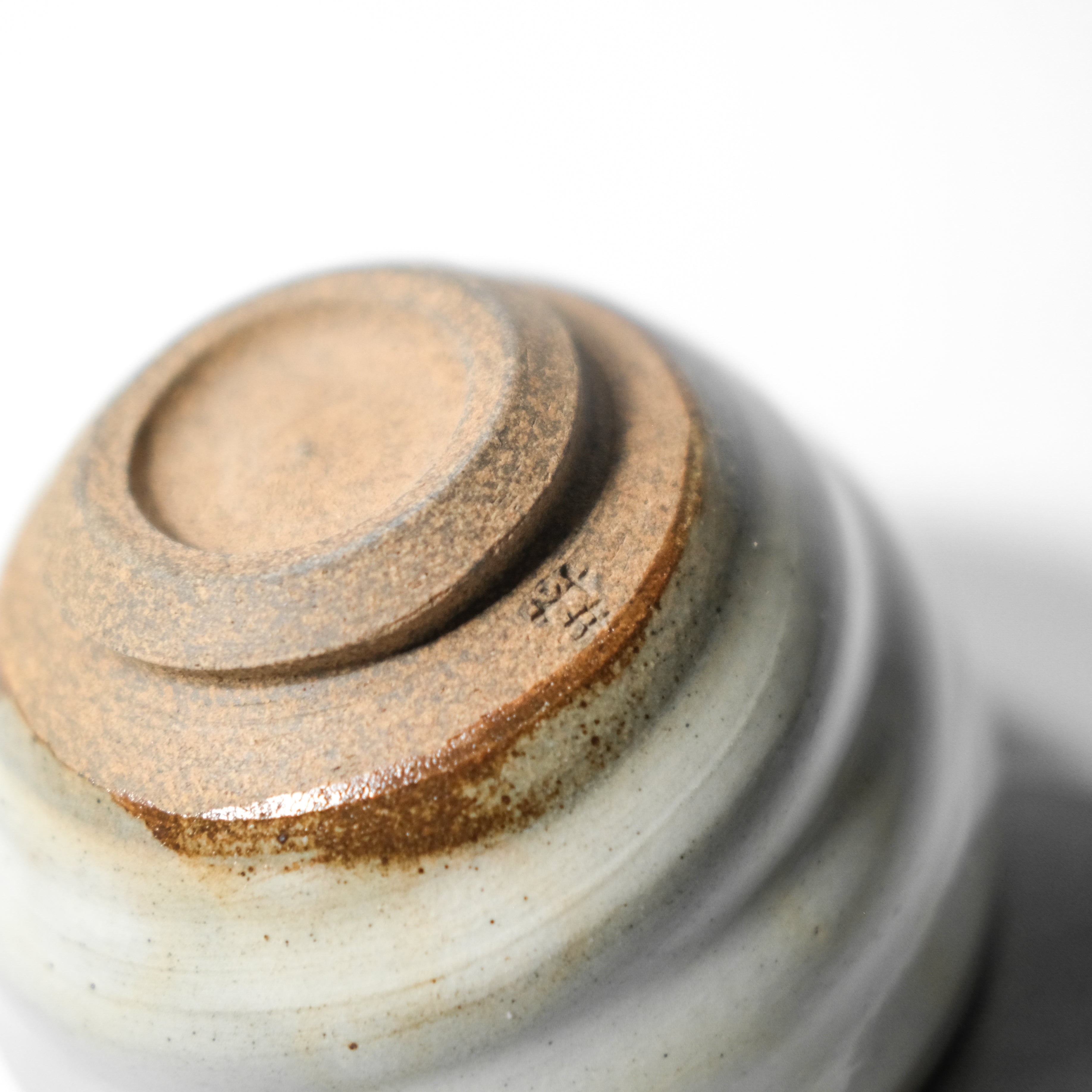 Mashiko-yaki Yunomi – Japanese Stoneware Tea Cup