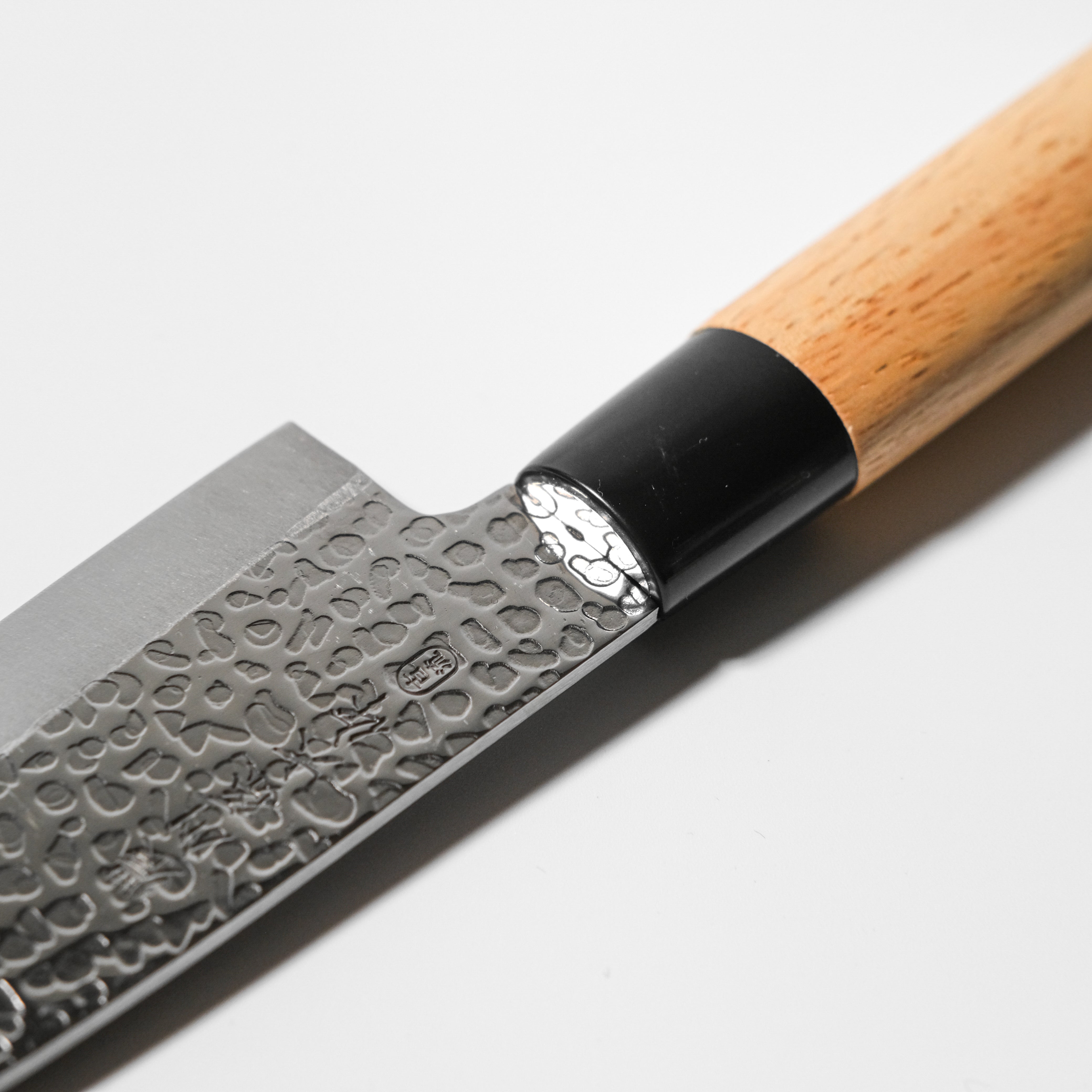 Koryu Tsuchime Japanese Deba Knife