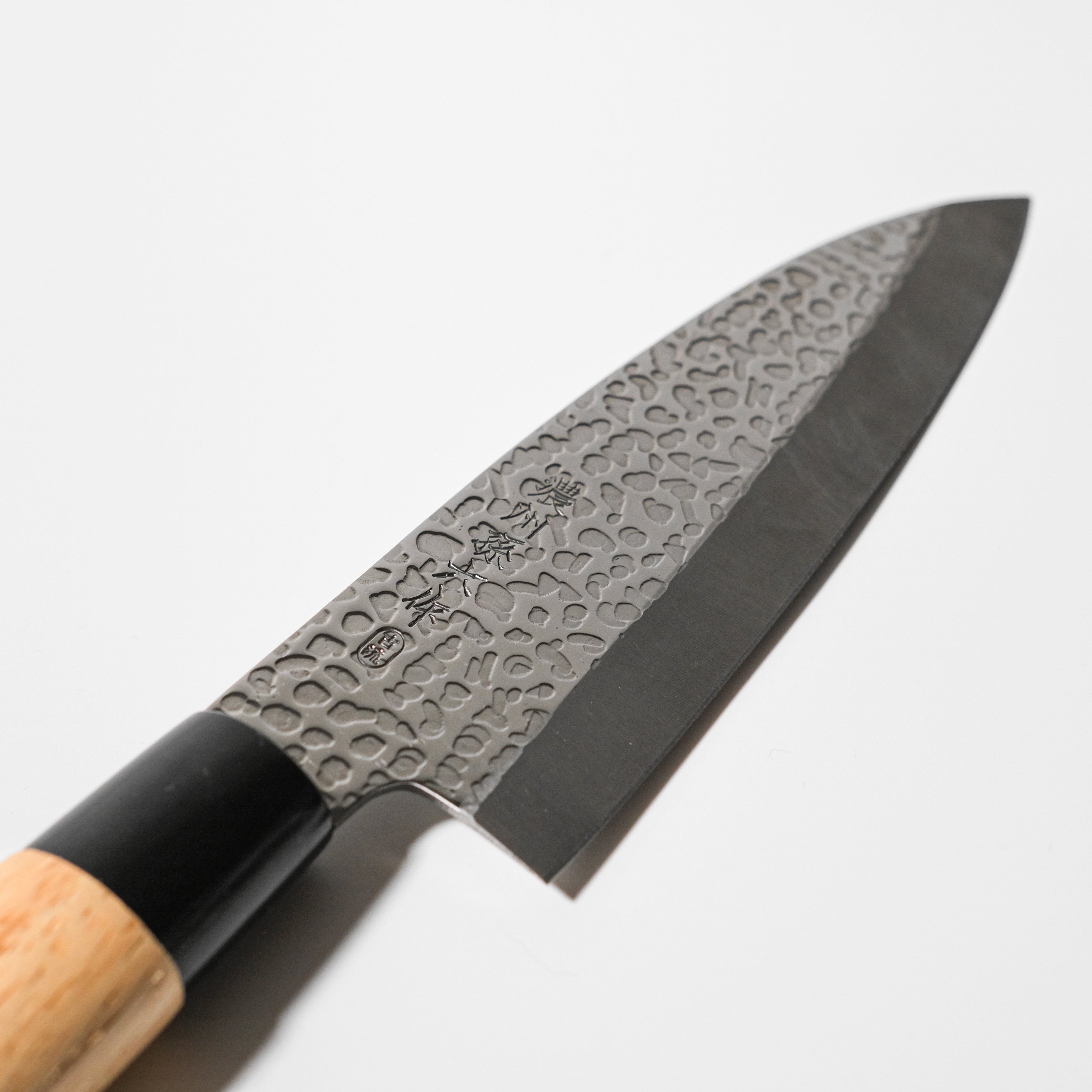 Koryu Tsuchime Japanese Deba Knife