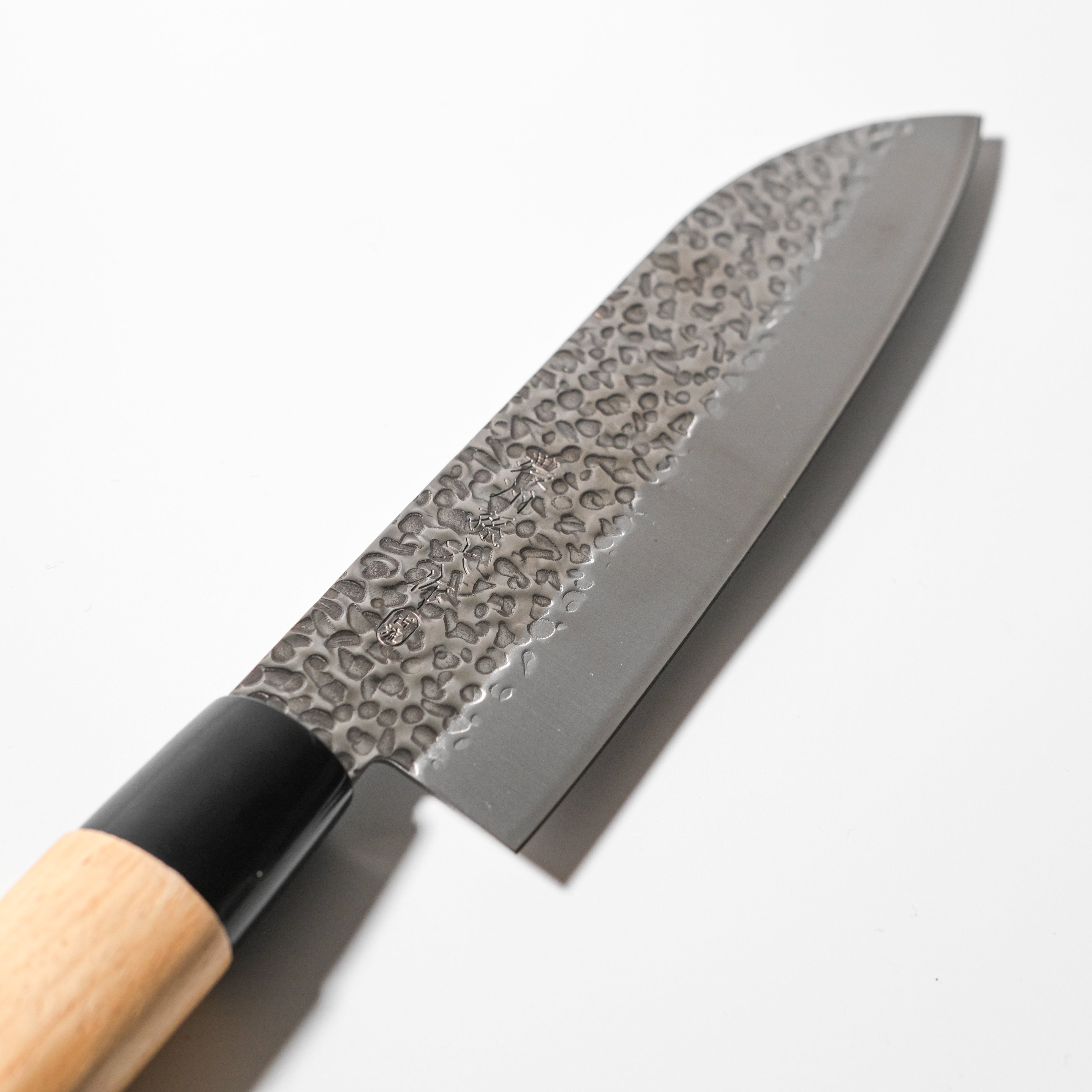 Nōshū Magoroku Koryu Tsuchime Japanese Santoku Knife