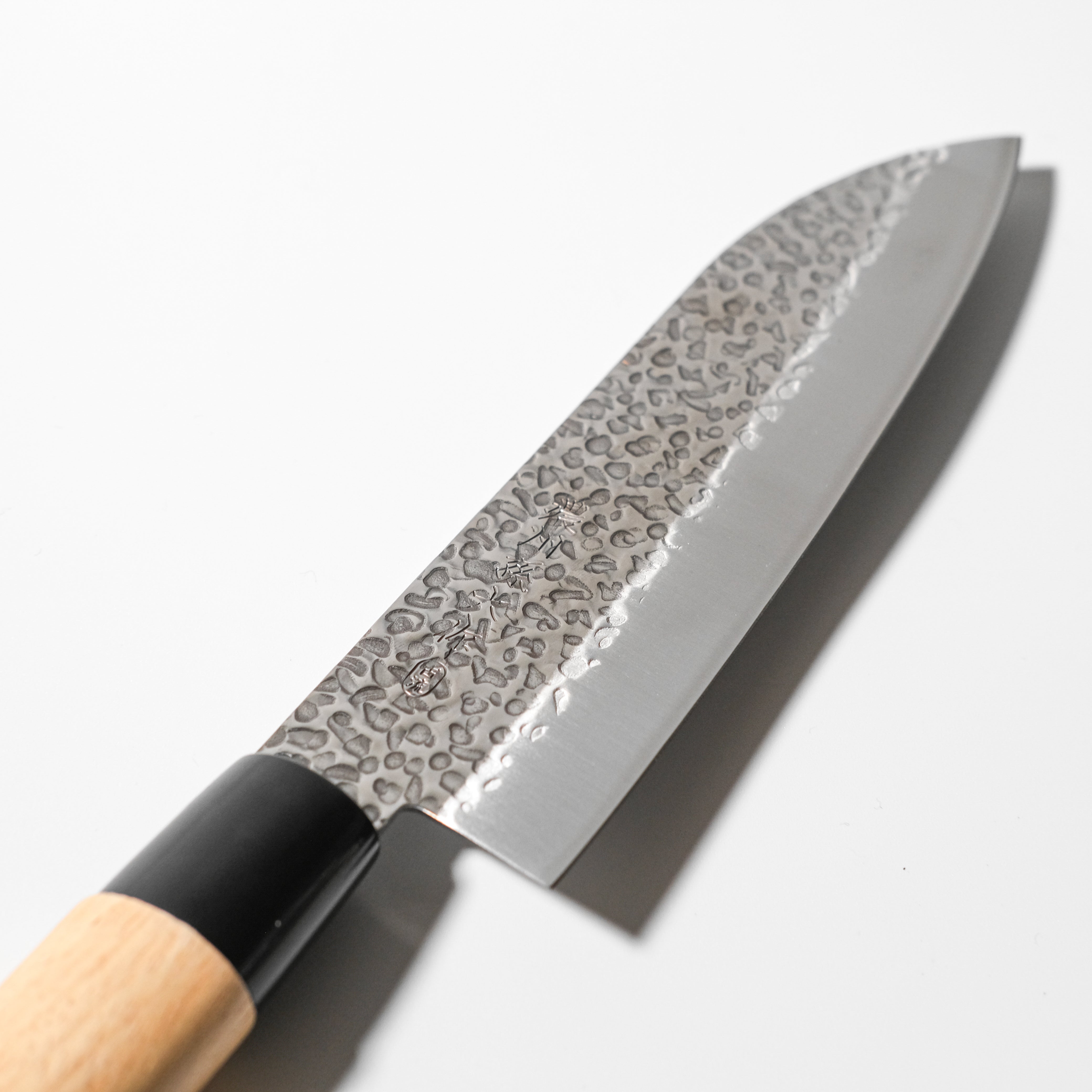 Nōshū Magoroku Koryu Tsuchime Japanese Santoku Knife