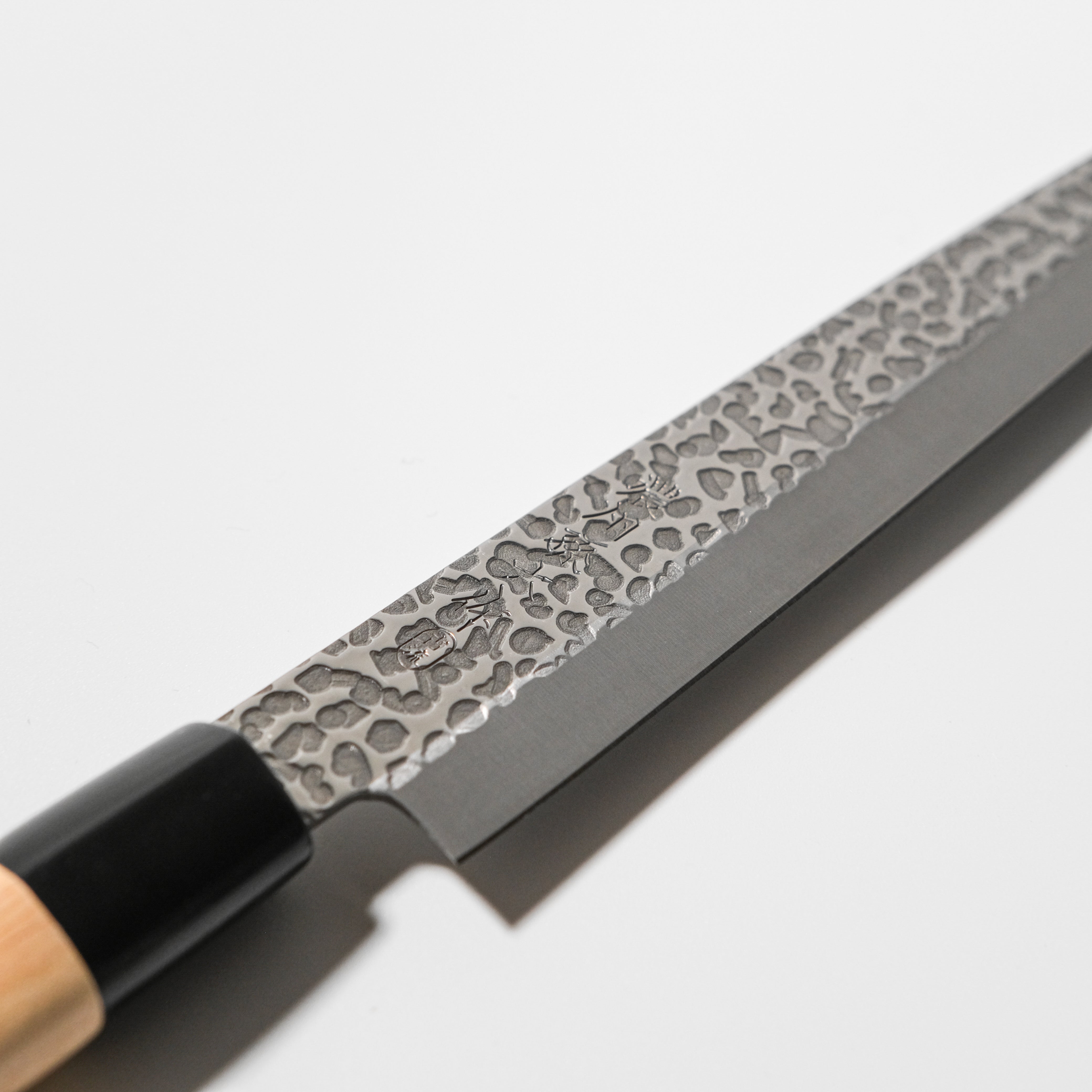 Koryu Tsuchime Japanese Yanagiba Knife