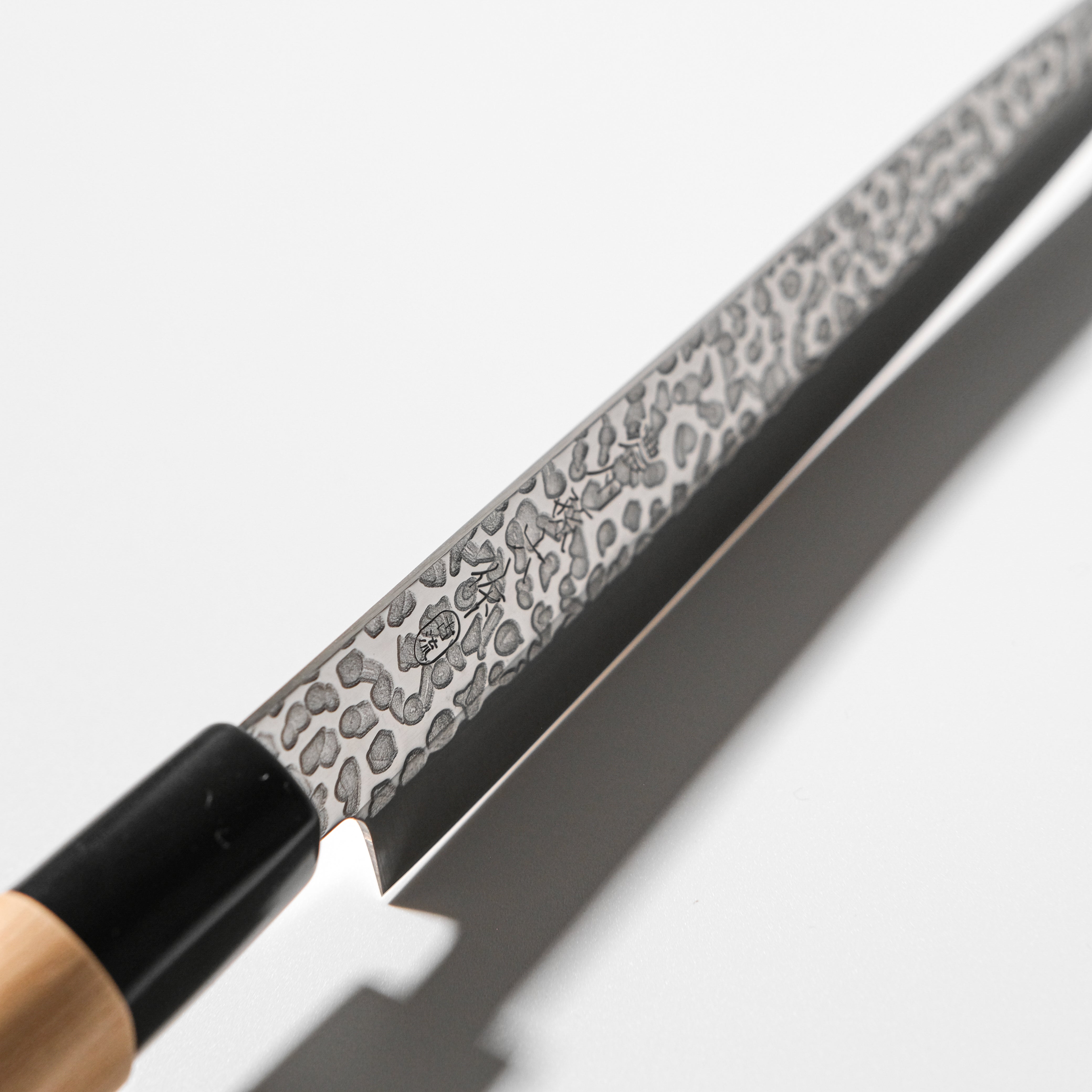 Koryu Tsuchime Japanese Yanagiba Knife