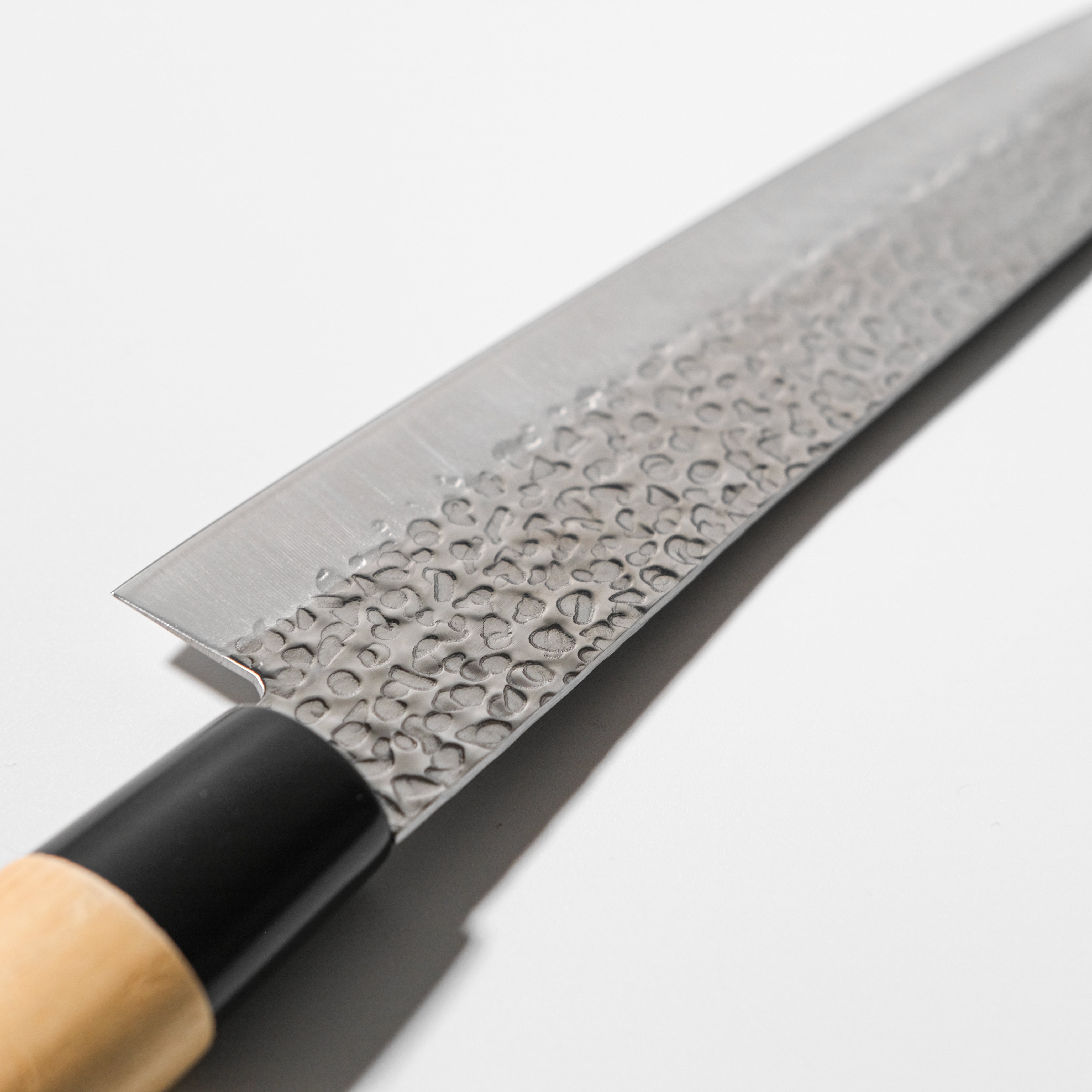 Nōshū Magoroku Koryu Tsuchime Japanese Gyuto Knife