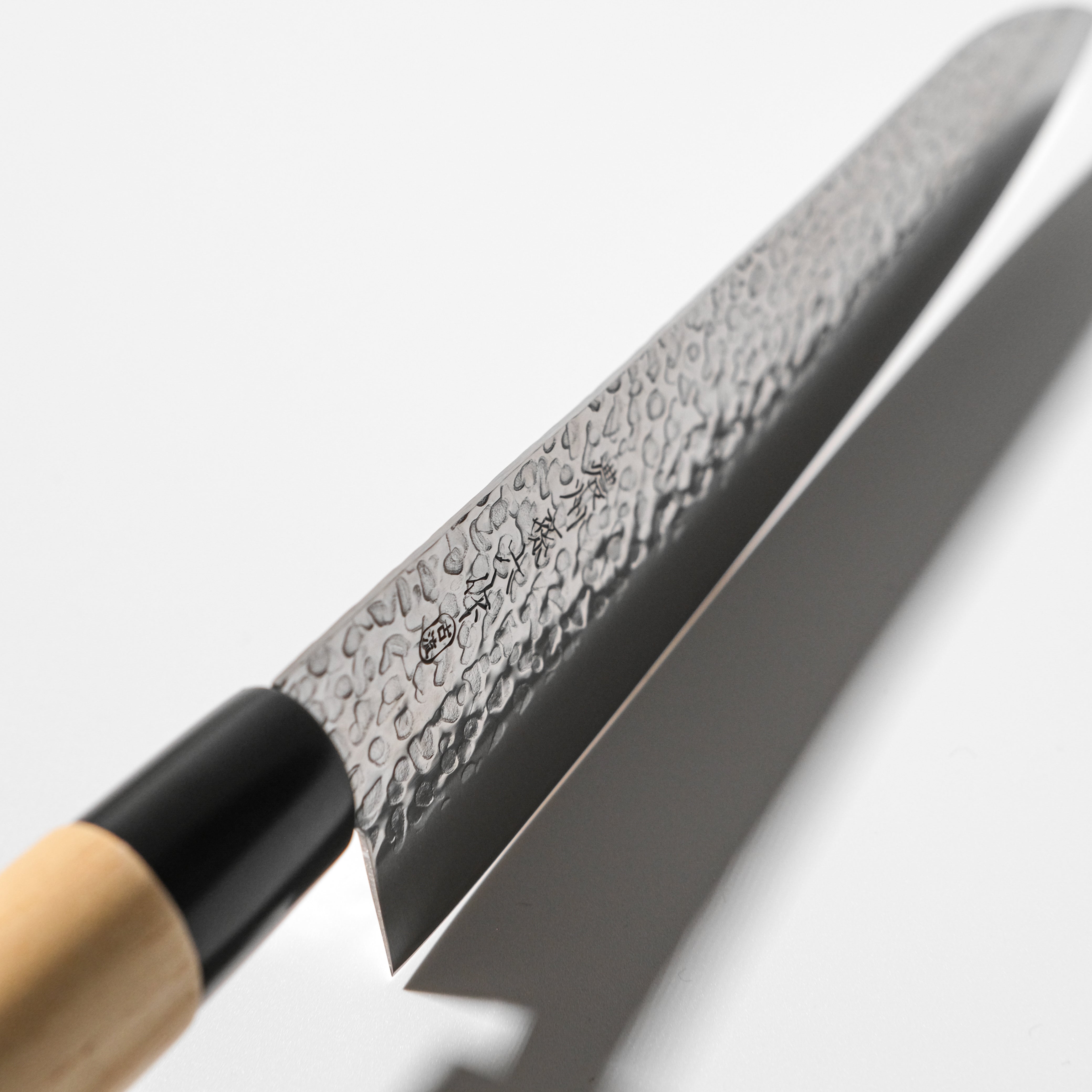 Nōshū Magoroku Koryu Tsuchime Japanese Gyuto Knife
