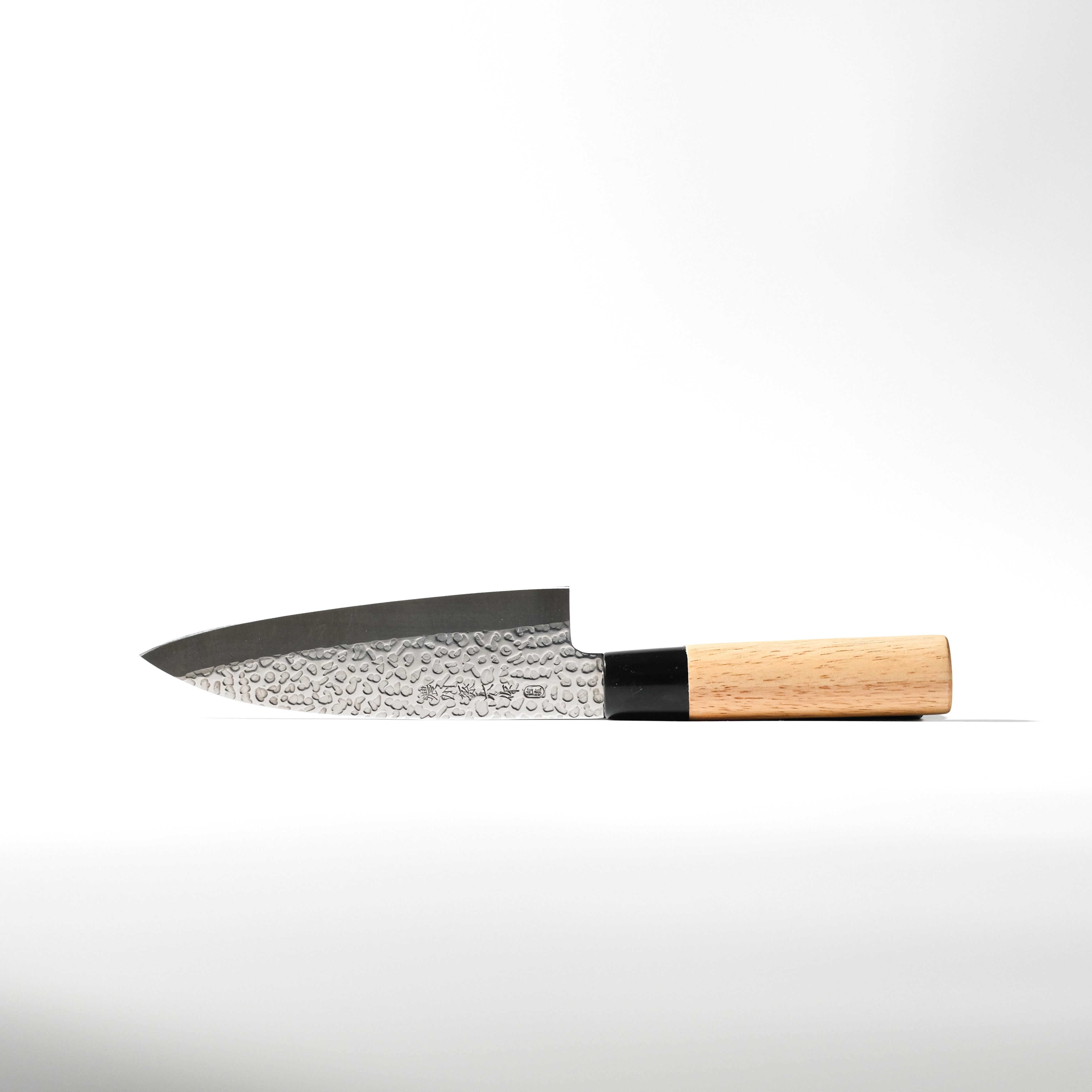 Koryu Tsuchime Japanese Deba Knife