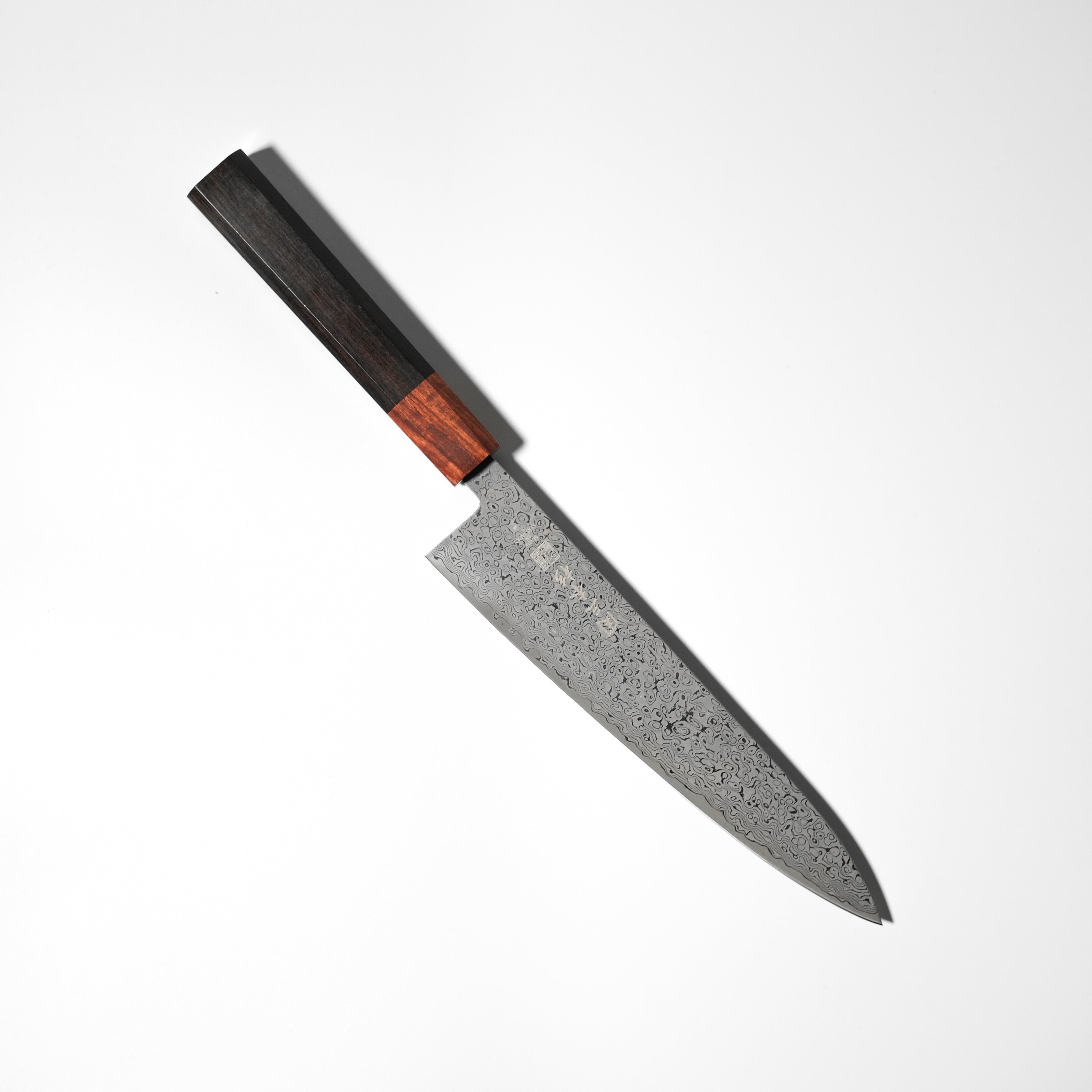 Seki Sanbonsugi VG10 Gyuto Knife – Ebony Handle