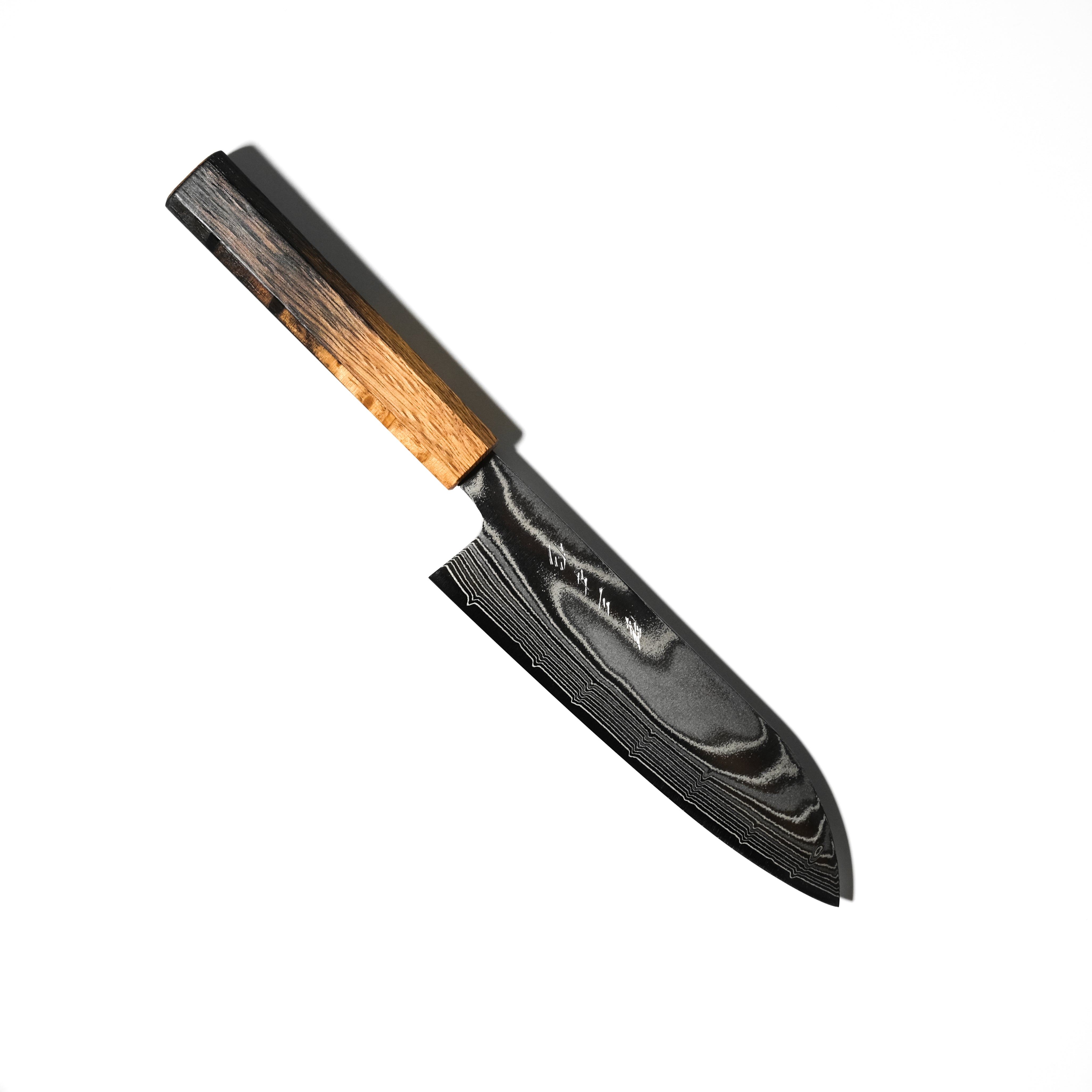 Seki Sanbonsugi Premium Santoku Knife