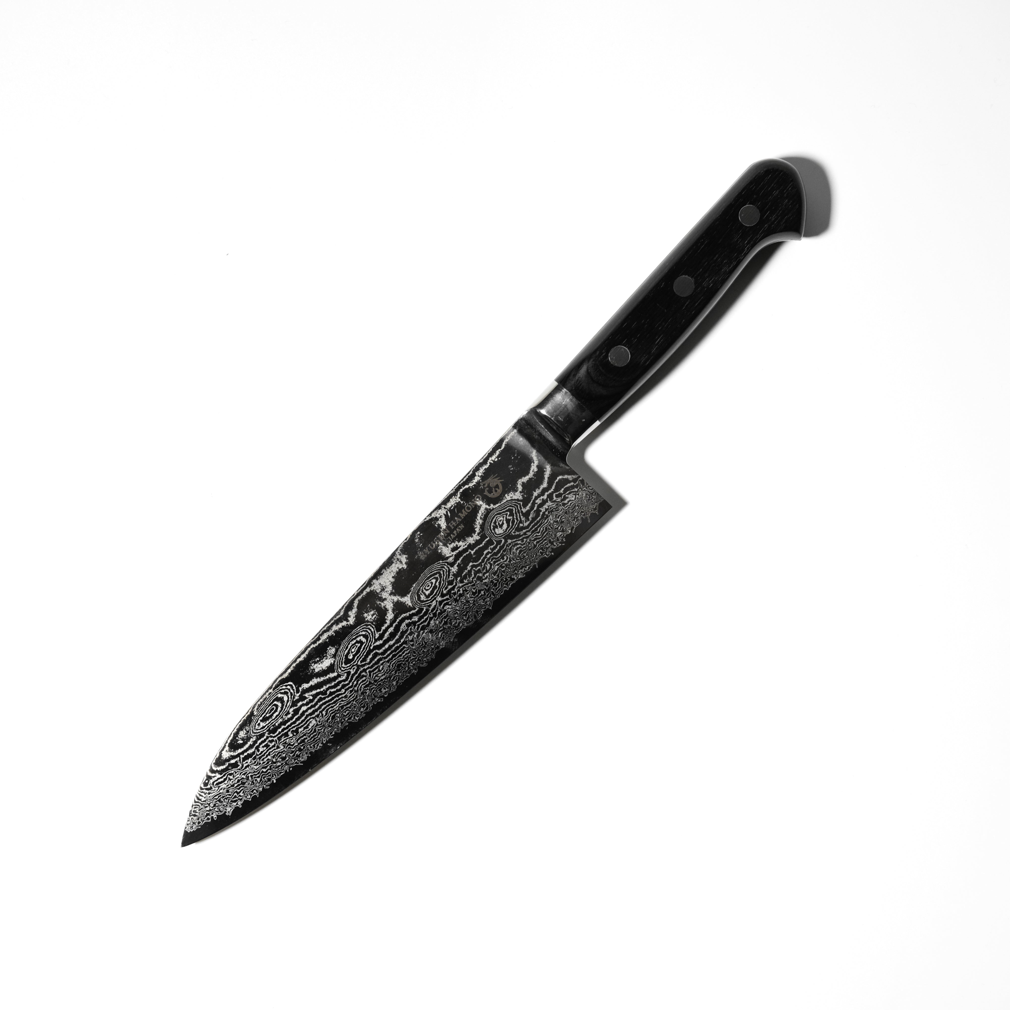 37-Layer Damascus Gyuto Knife (210mm)